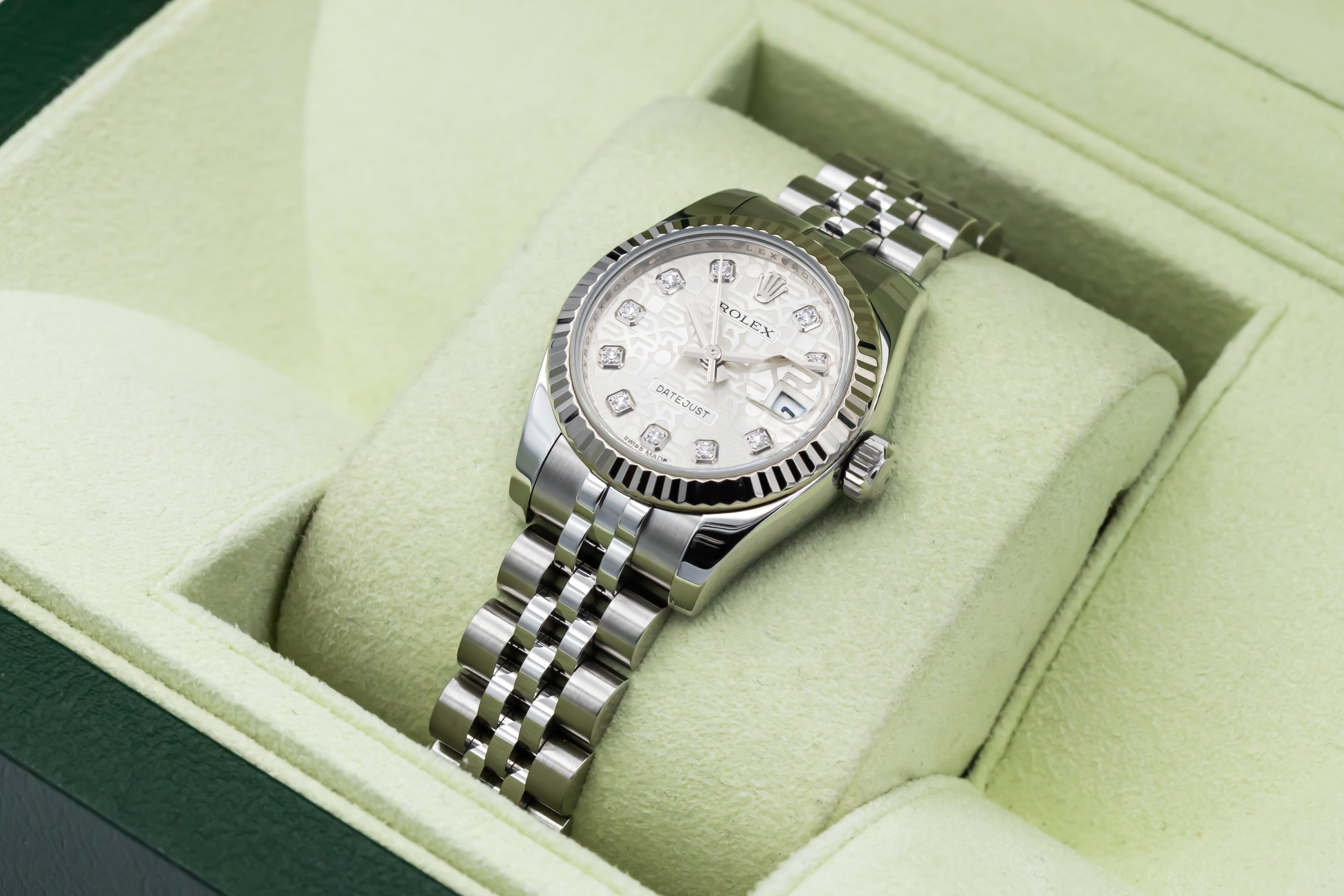 Rolex Datejust Lady 179174 Thumbnail 5