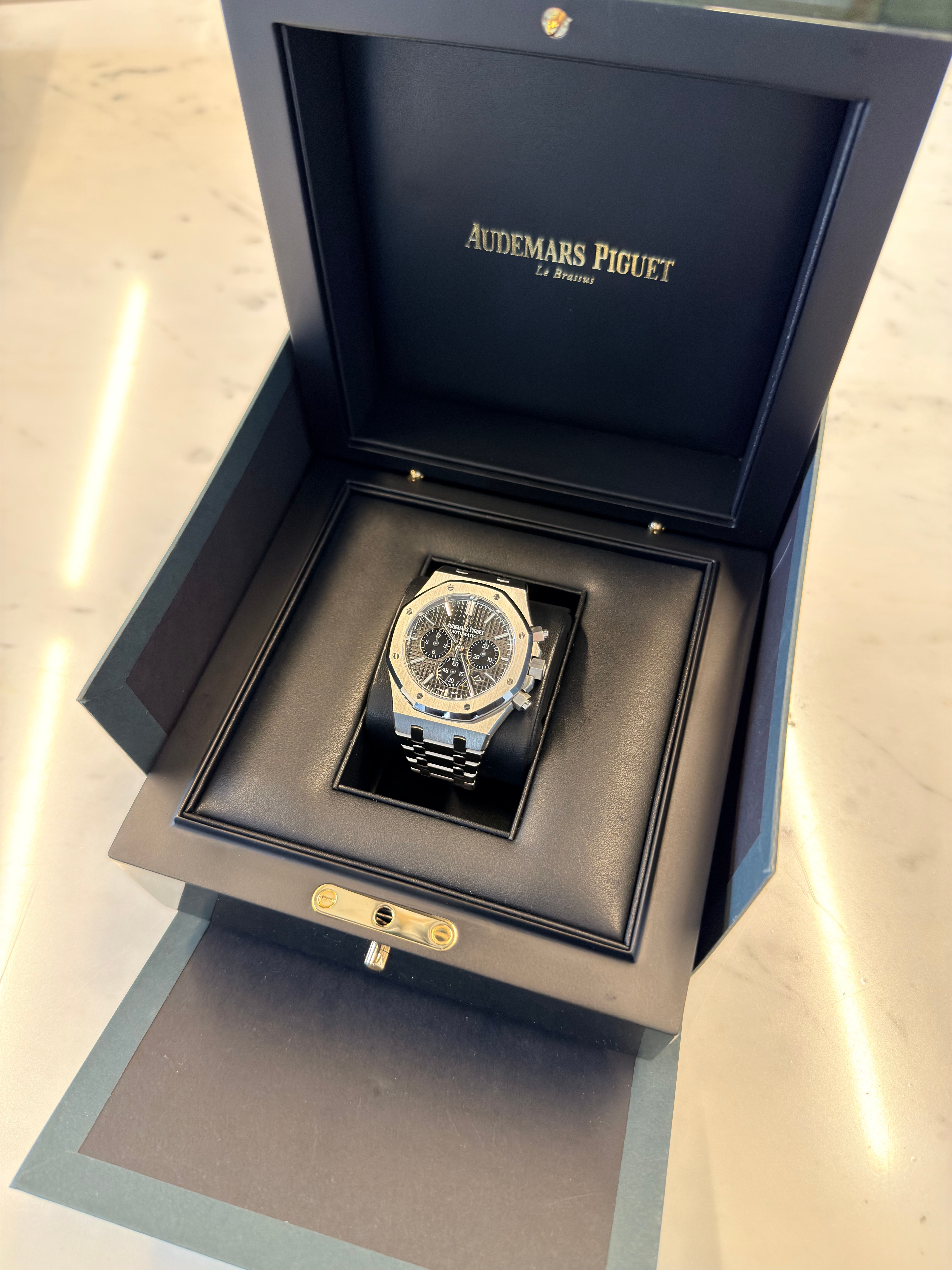 Audemars Piguet Royal Oak 26320ST.OO.1220ST.01 Thumbnail 7