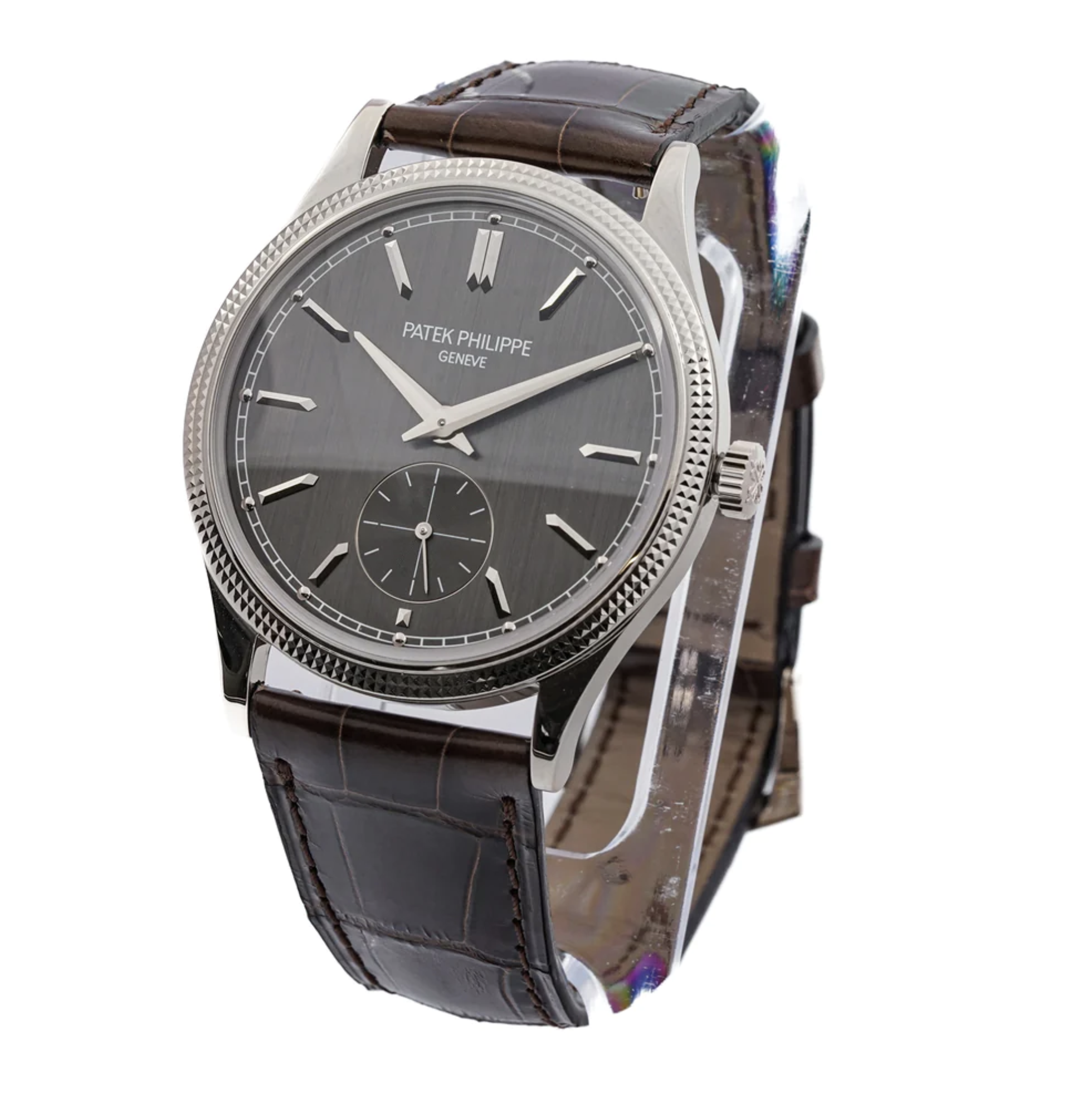 Patek Philippe Calatrava 6119G-001 Thumbnail 3