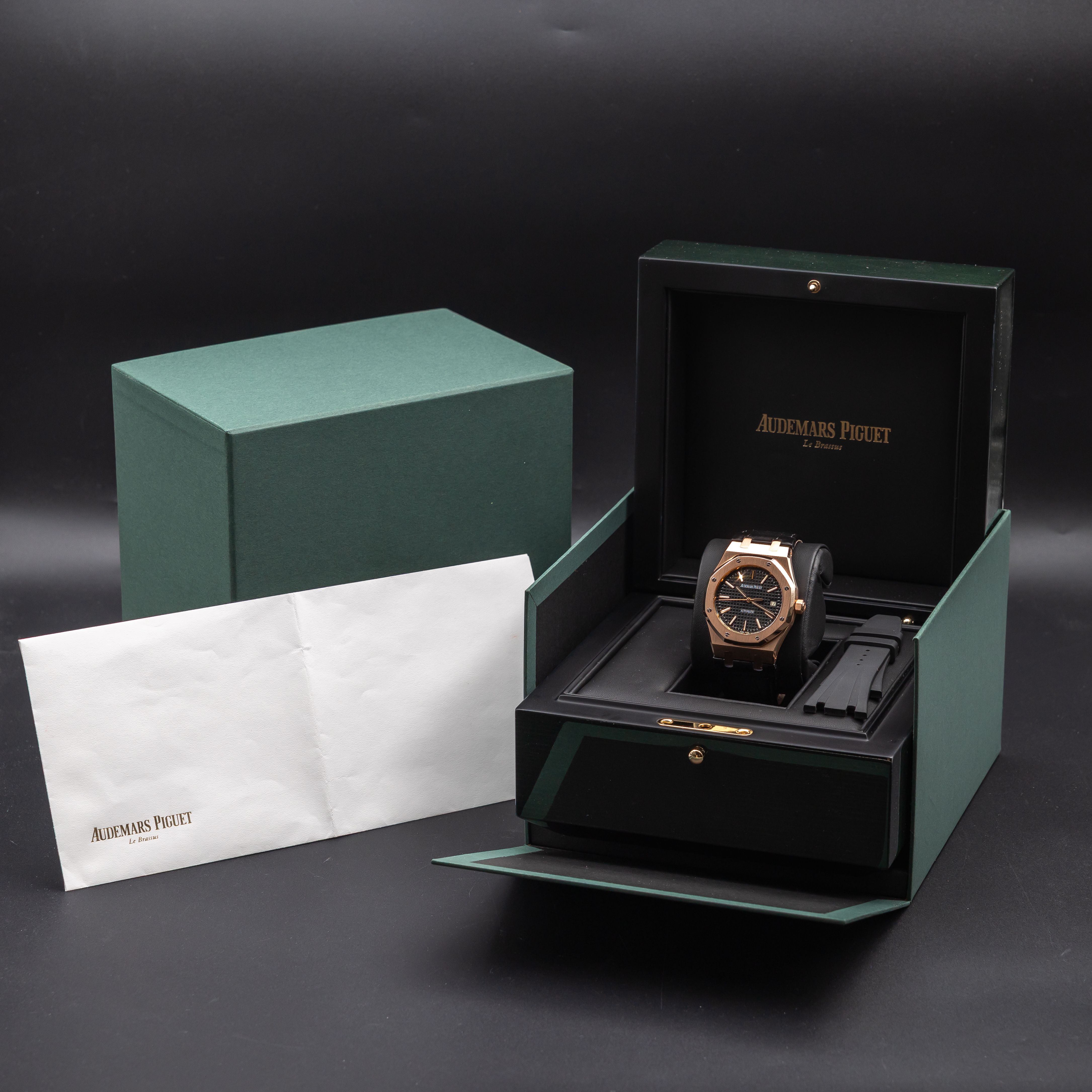 Audemars Piguet Royal Oak 15300OR.OO.D088CR.01 Thumbnail 5