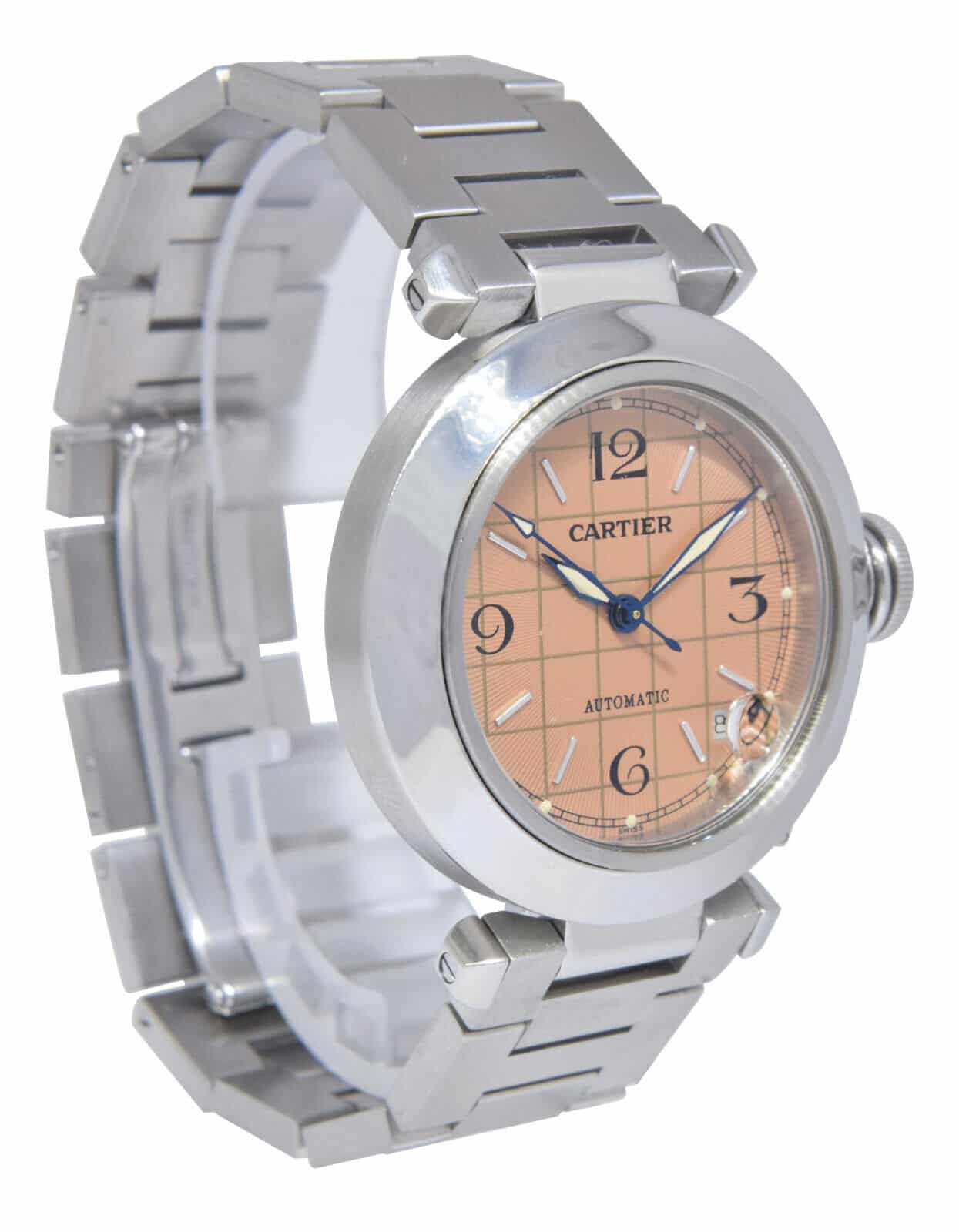 Cartier Pasha W31024M7 Thumbnail 4
