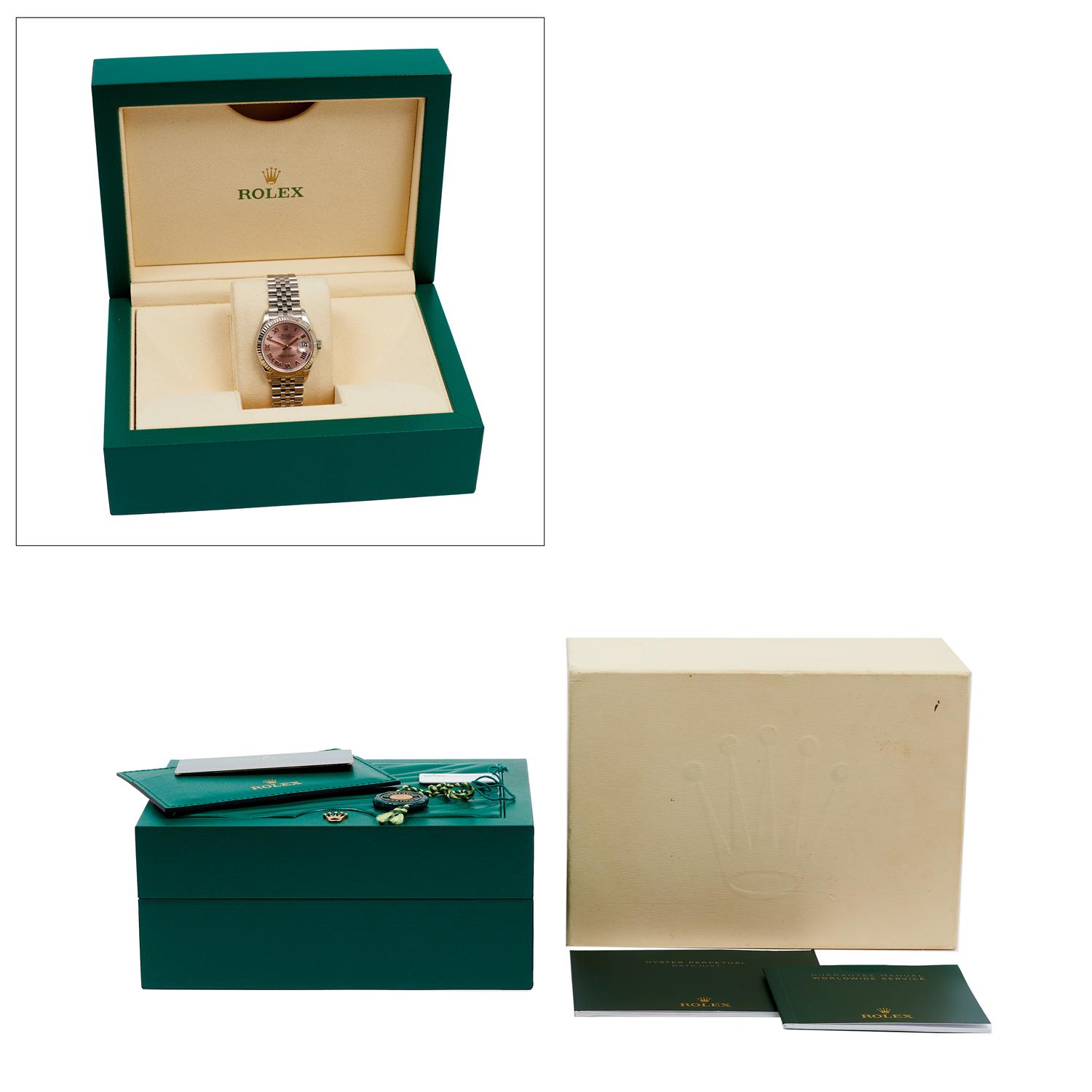 Rolex Datejust Lady 31 278274 Thumbnail 4