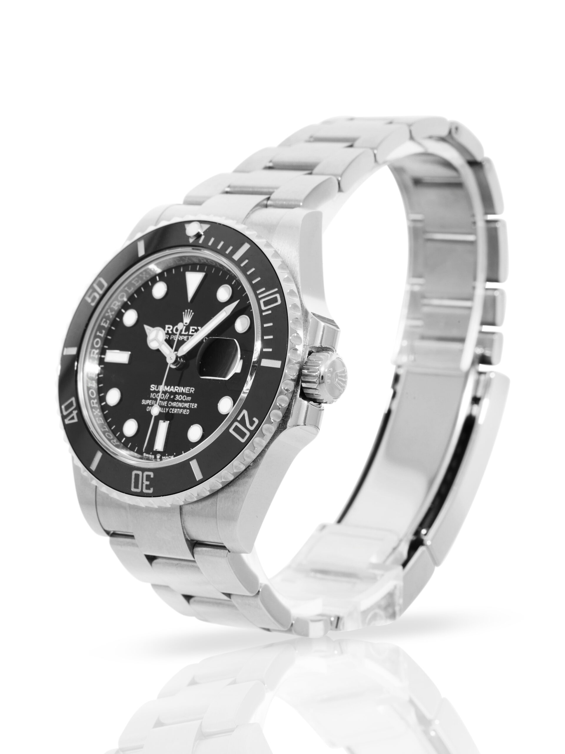 Rolex Submariner 126610 LN Thumbnail 2