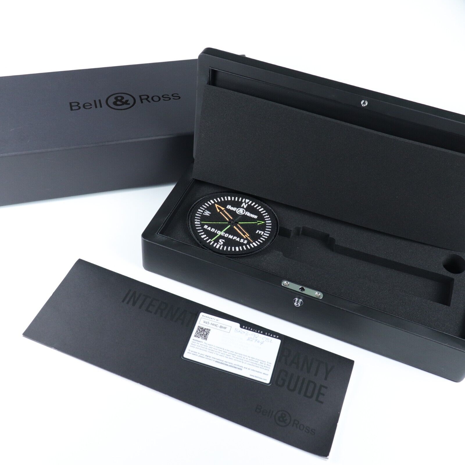 Bell and Ross BR03-92 BR0392-RCO-CE/SRB Thumbnail 7