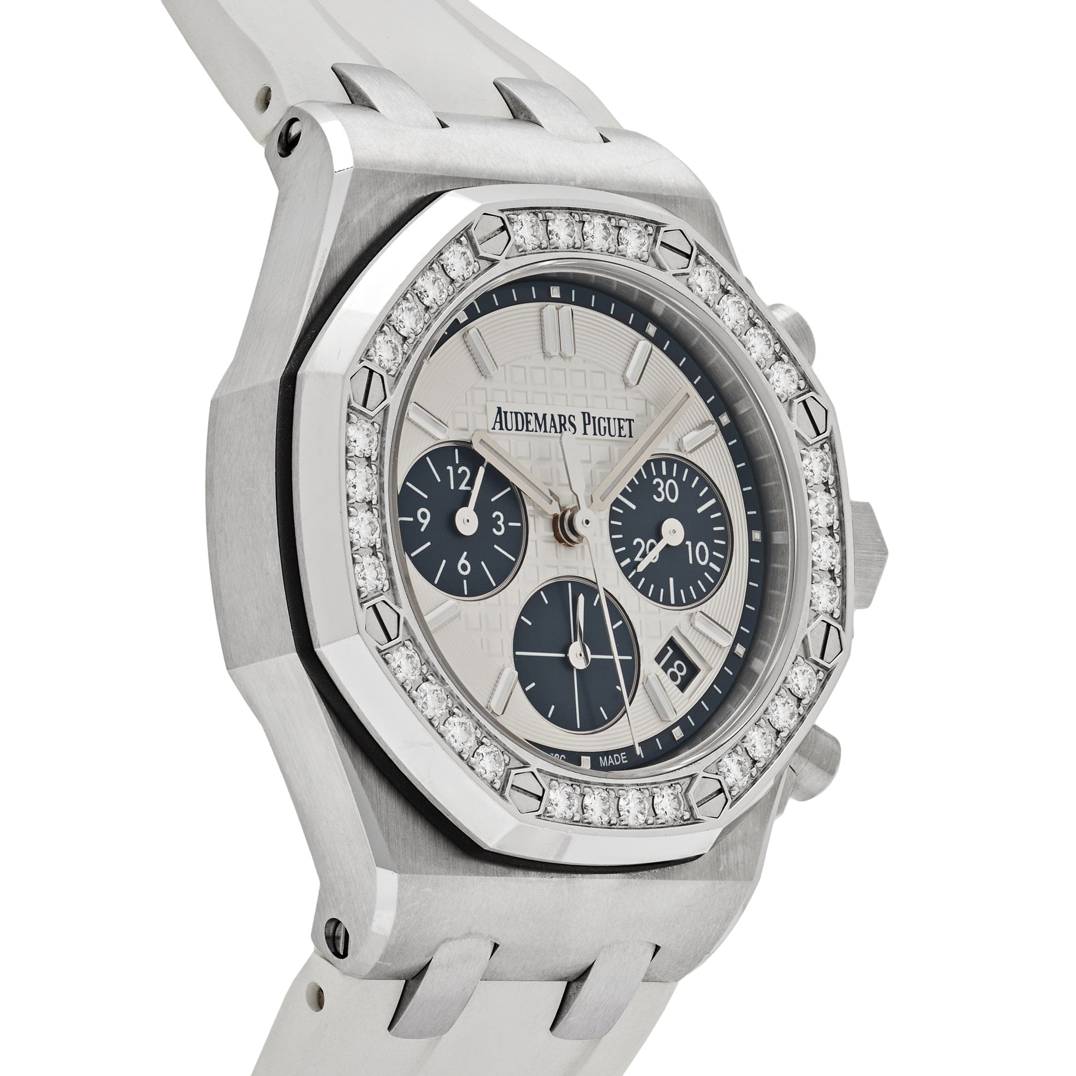 Audemars Piguet Royal Oak Offshore 26231ST.ZZ.D010CA.01.A Thumbnail 7