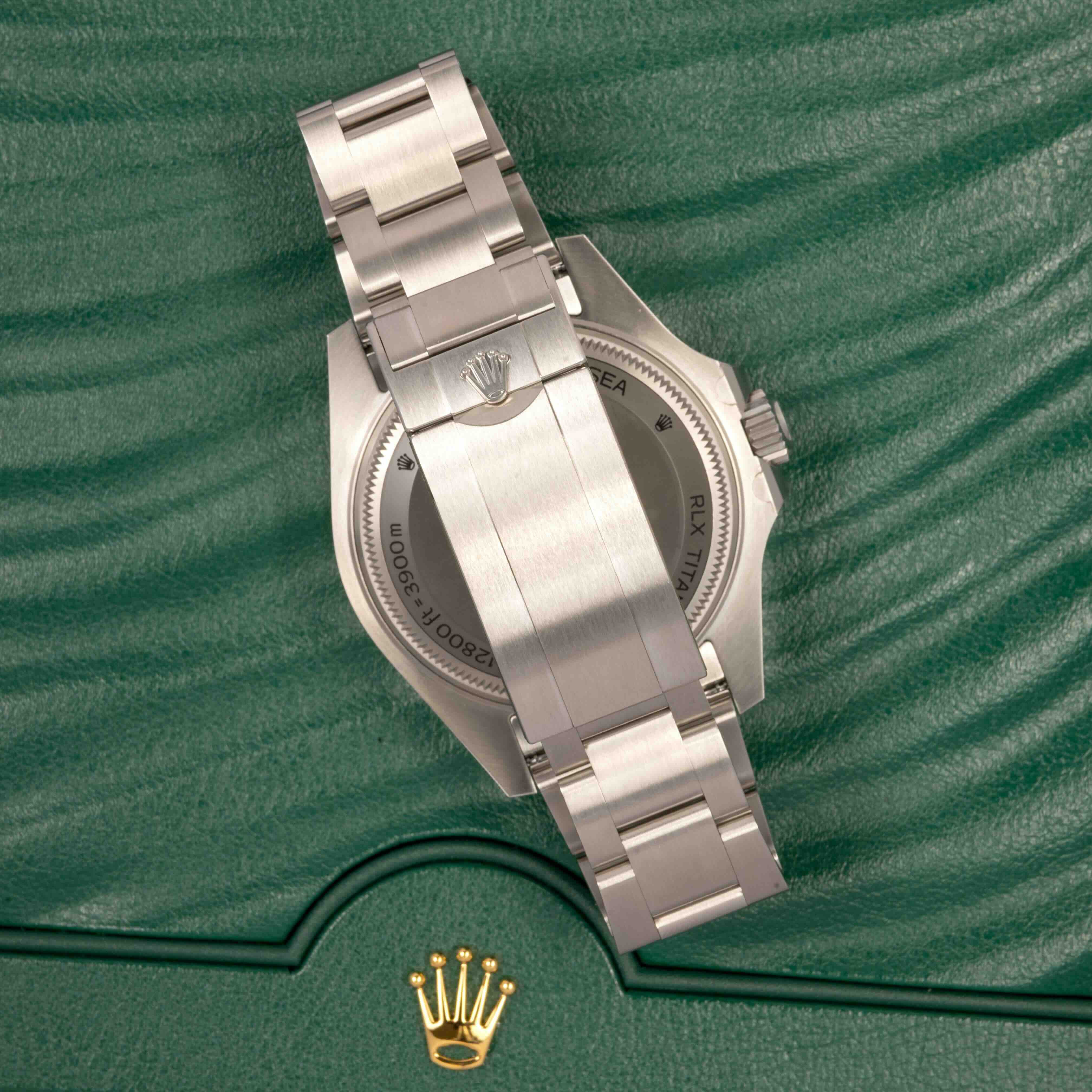 Rolex Deepsea 136660 - D-blue Thumbnail 3