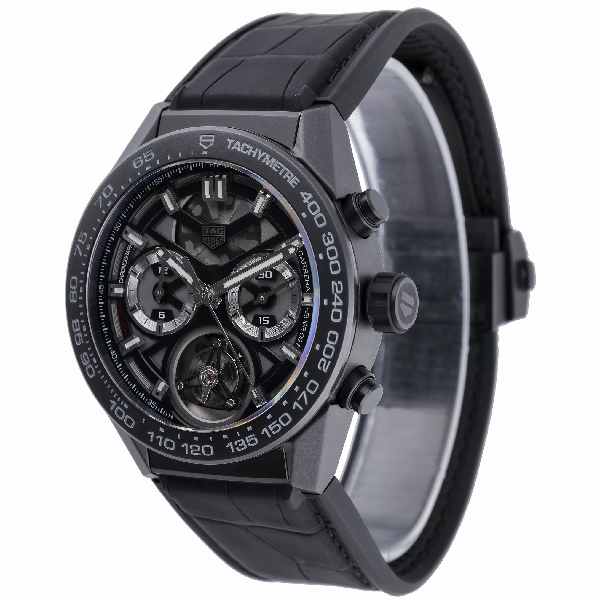 Tag Heuer Carrera CAR5A90.FC6415 Thumbnail 2