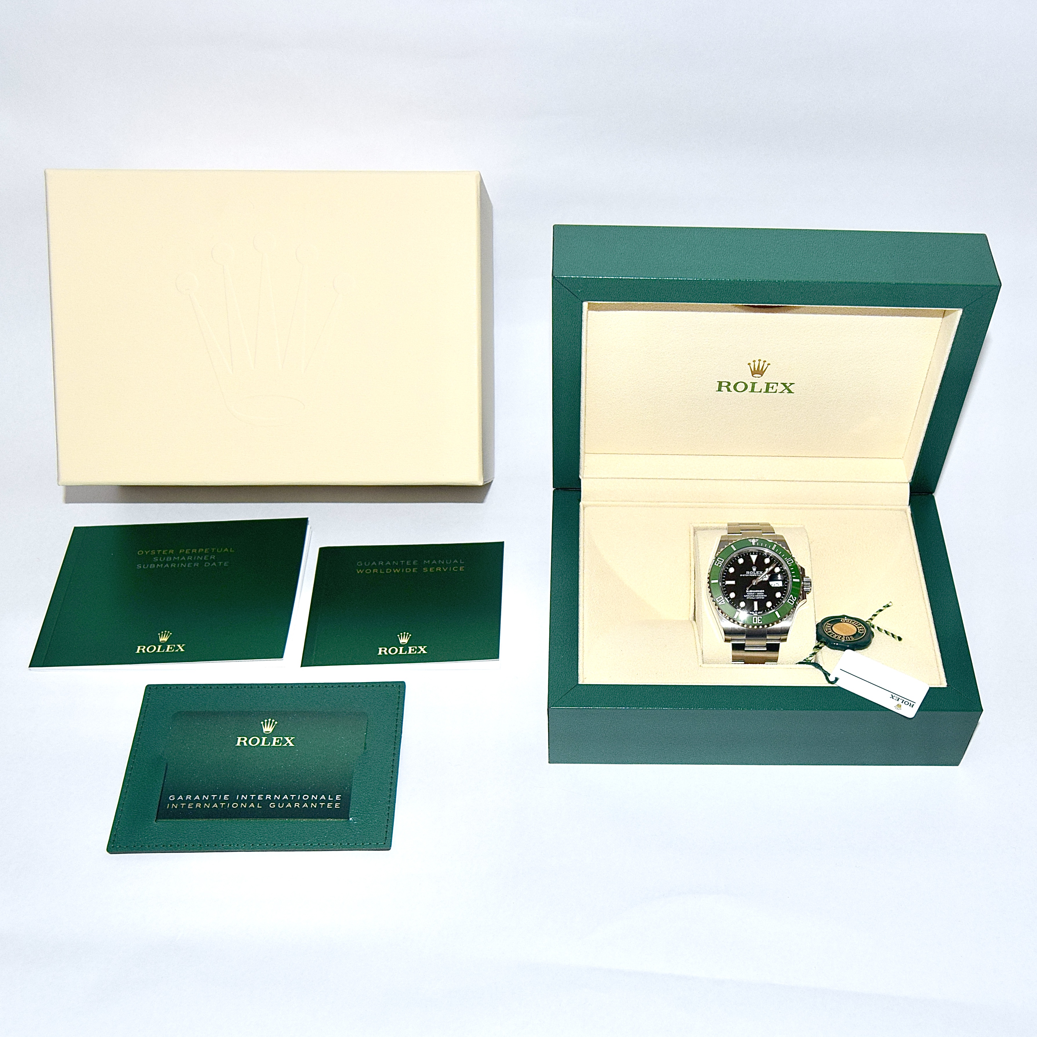 Rolex Submariner Starbucks Thumbnail 5