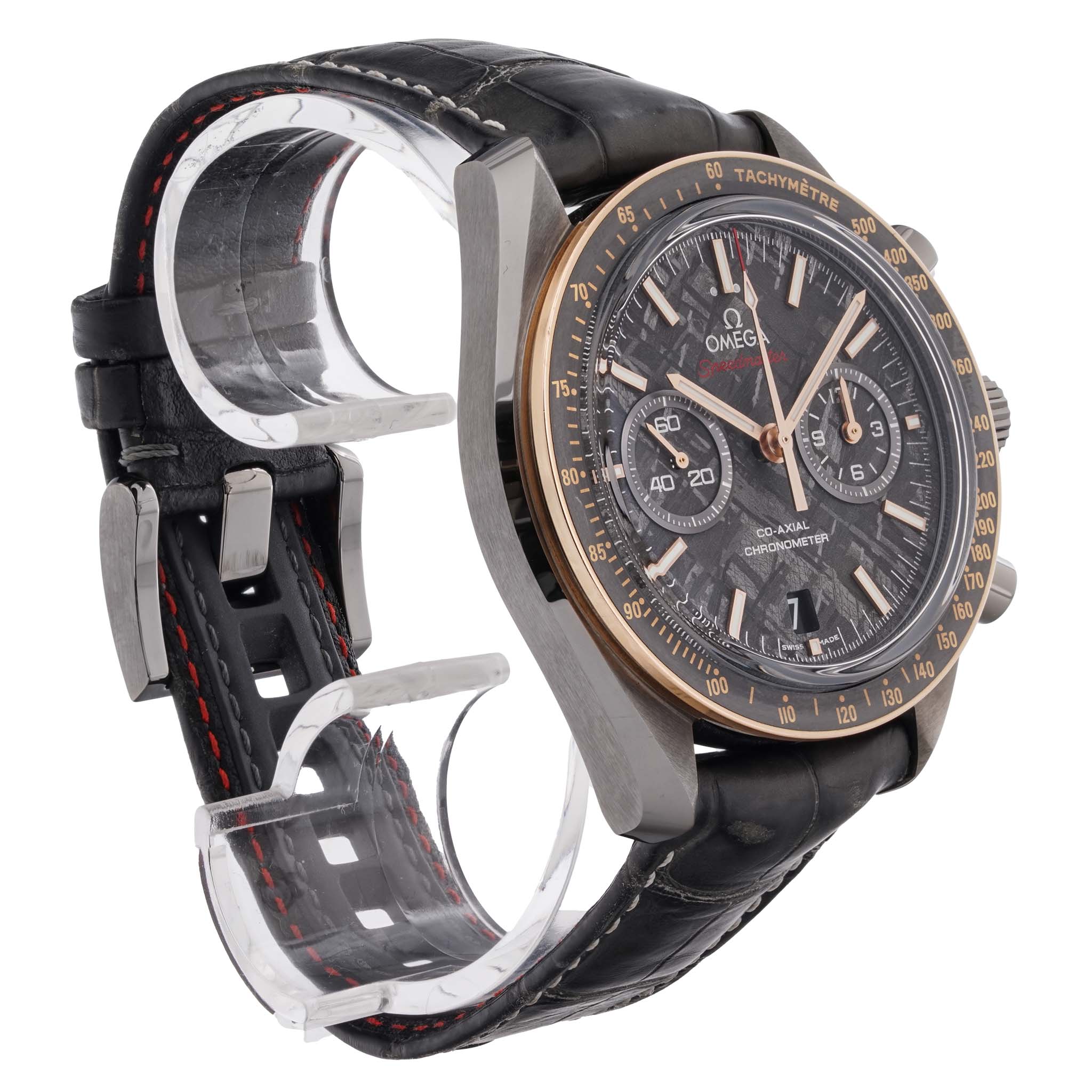 Omega Speedmaster Dark Side of the Moon 311.63.44.51.99.002 Thumbnail 3