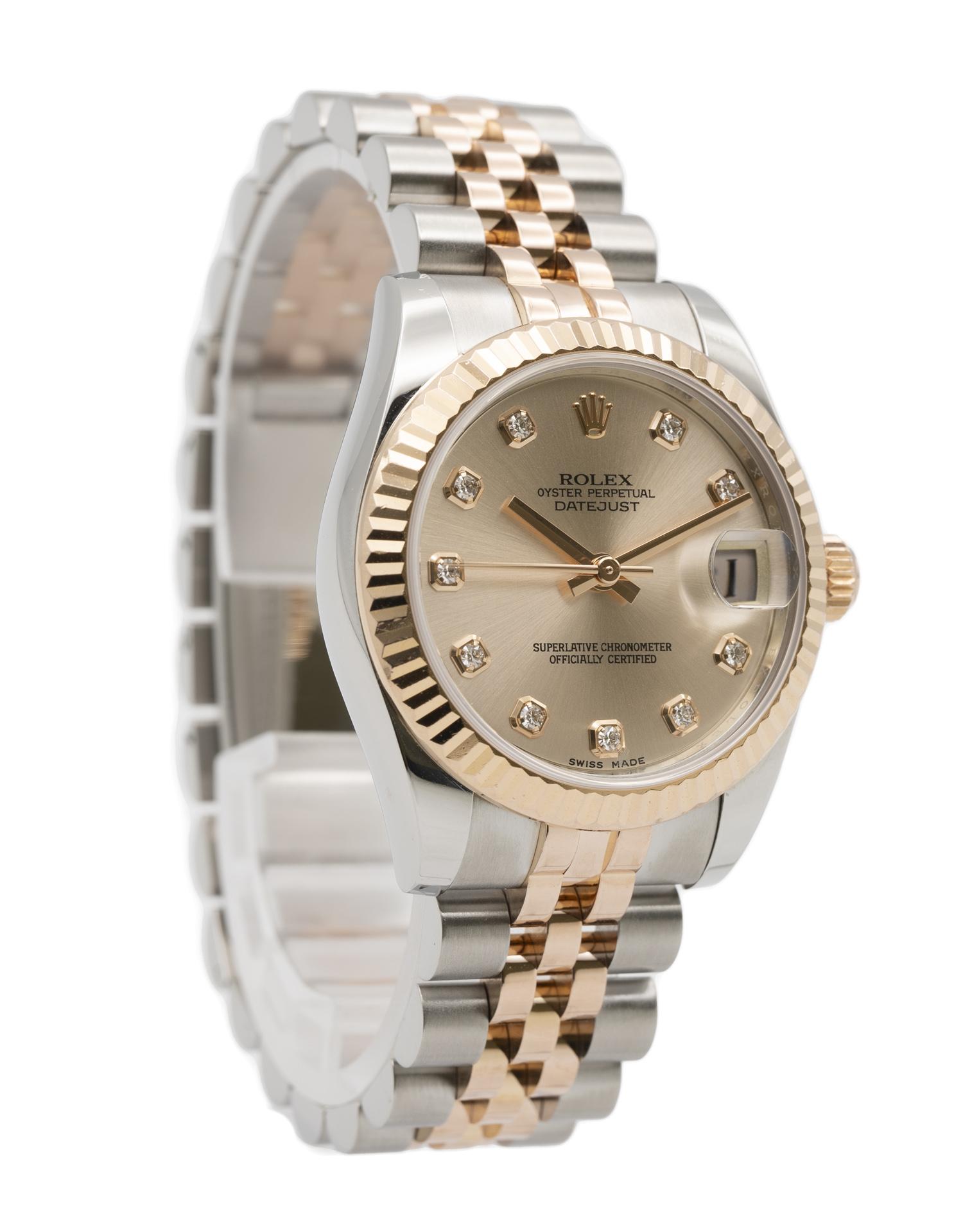 Rolex Datejust Lady 31 178271 Thumbnail 5
