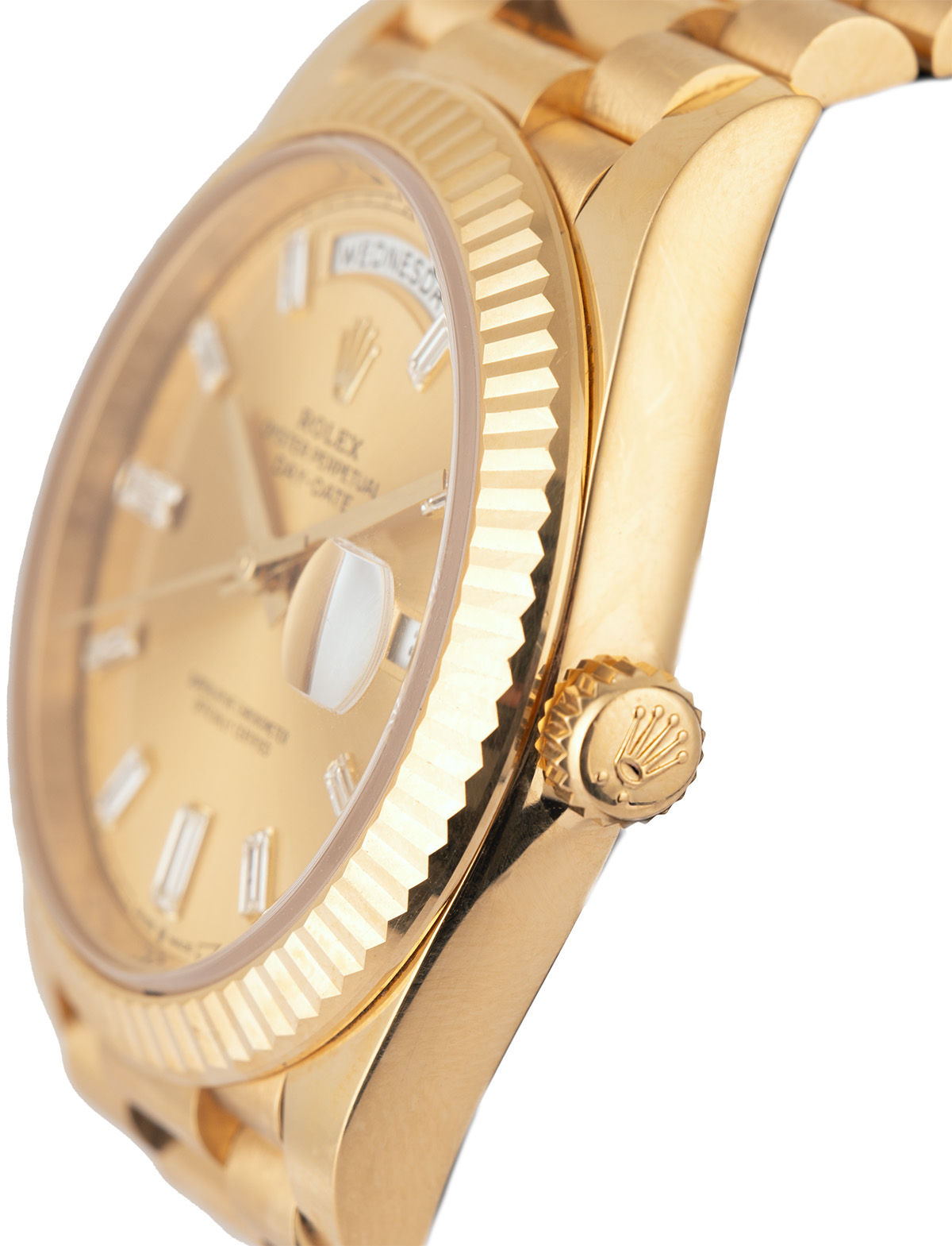 Rolex Day-Date 40 228238 Thumbnail 2