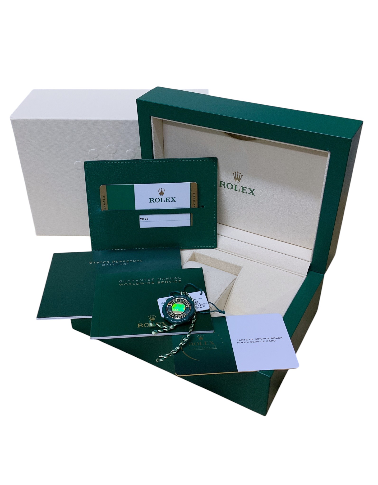 Rolex Datejust Lady 28 279171 Thumbnail 4