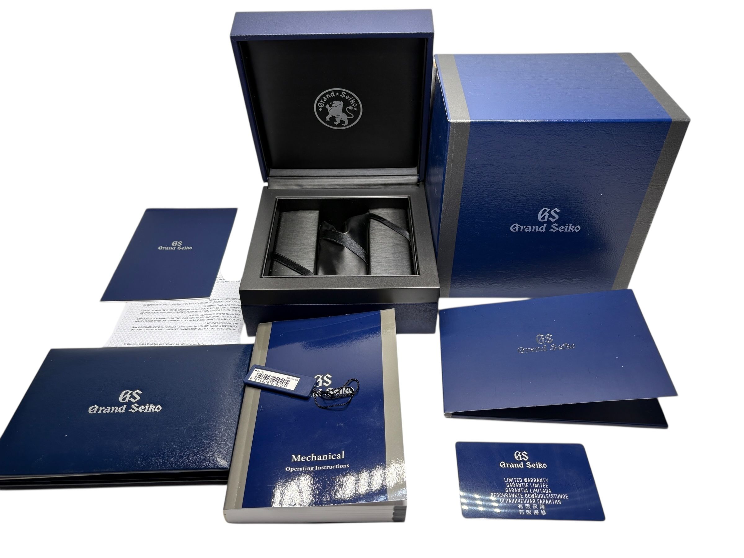 Grand Seiko Elegance Collection SBGK009 Thumbnail 5
