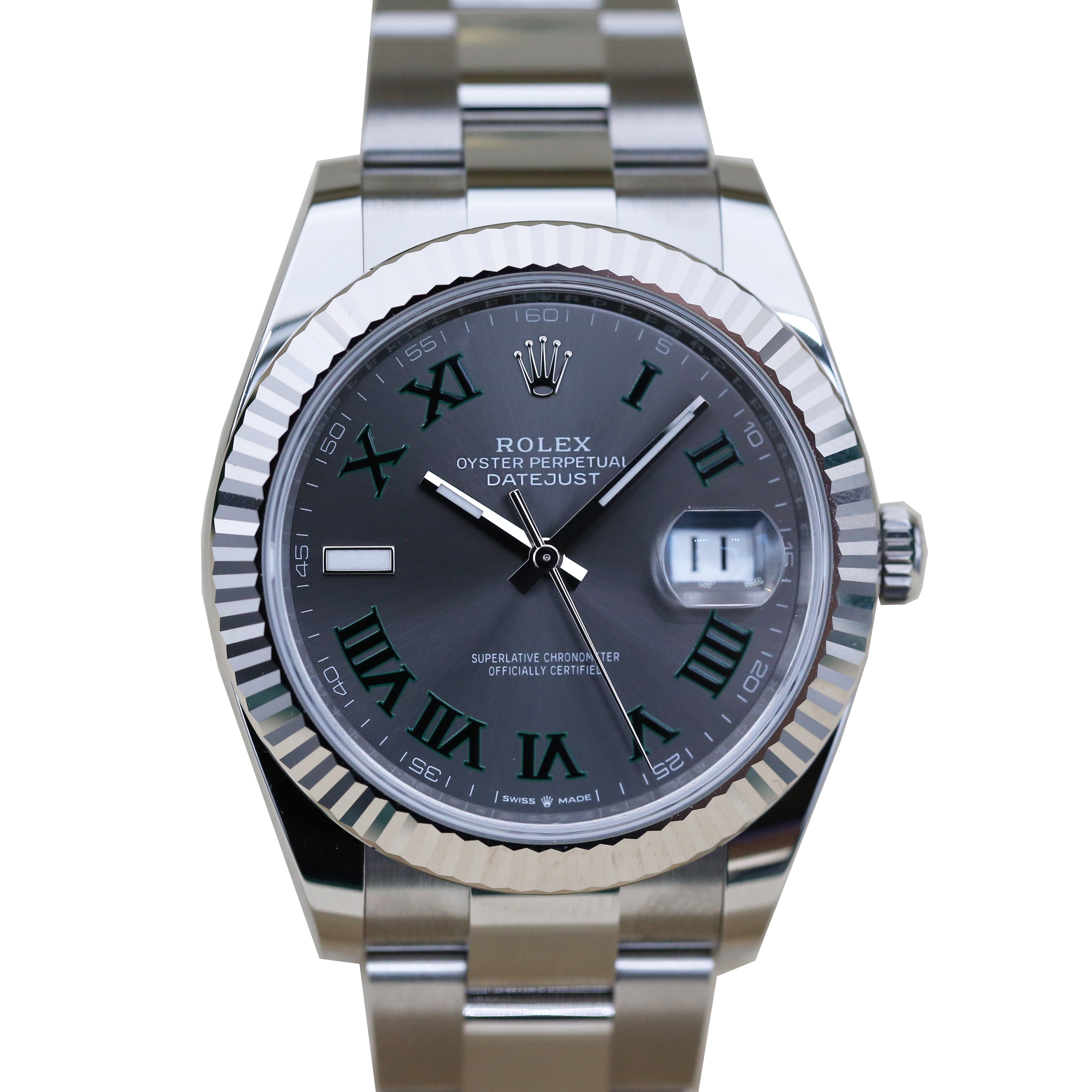 Rolex Datejust 41 126334 Thumbnail 1
