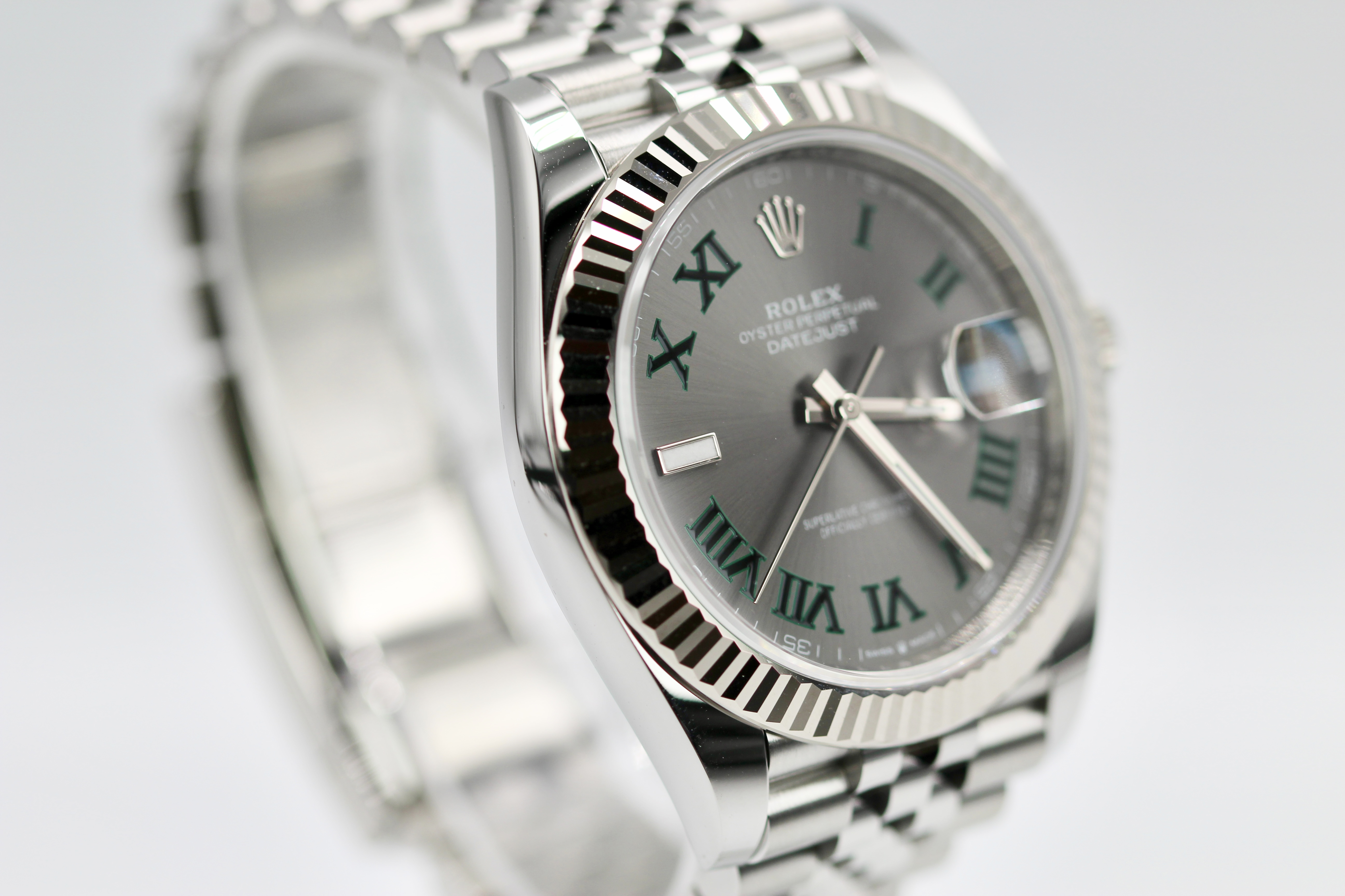Rolex Datejust 41 126334 Thumbnail 3
