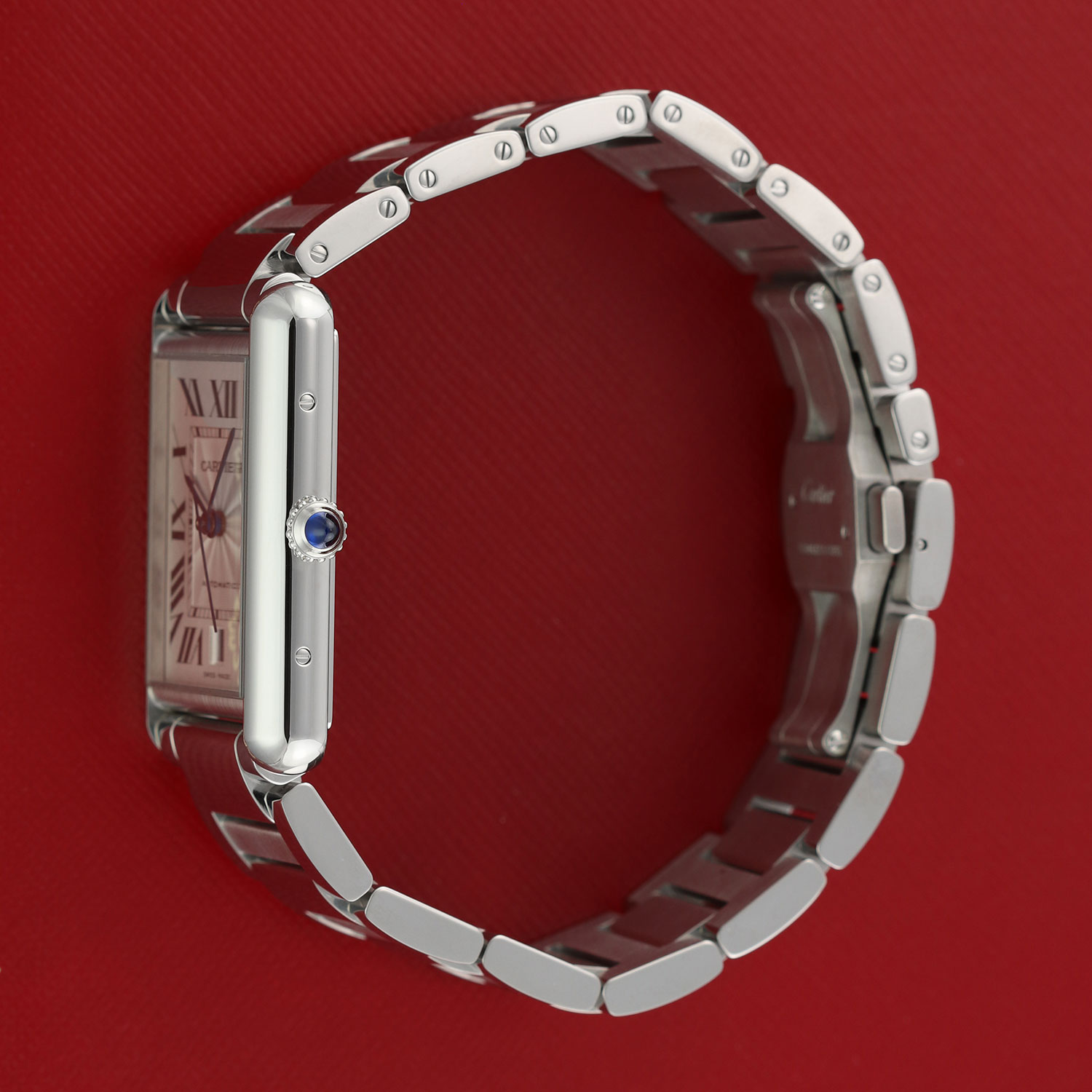 Cartier Tank Must WSTA0053 Thumbnail 3