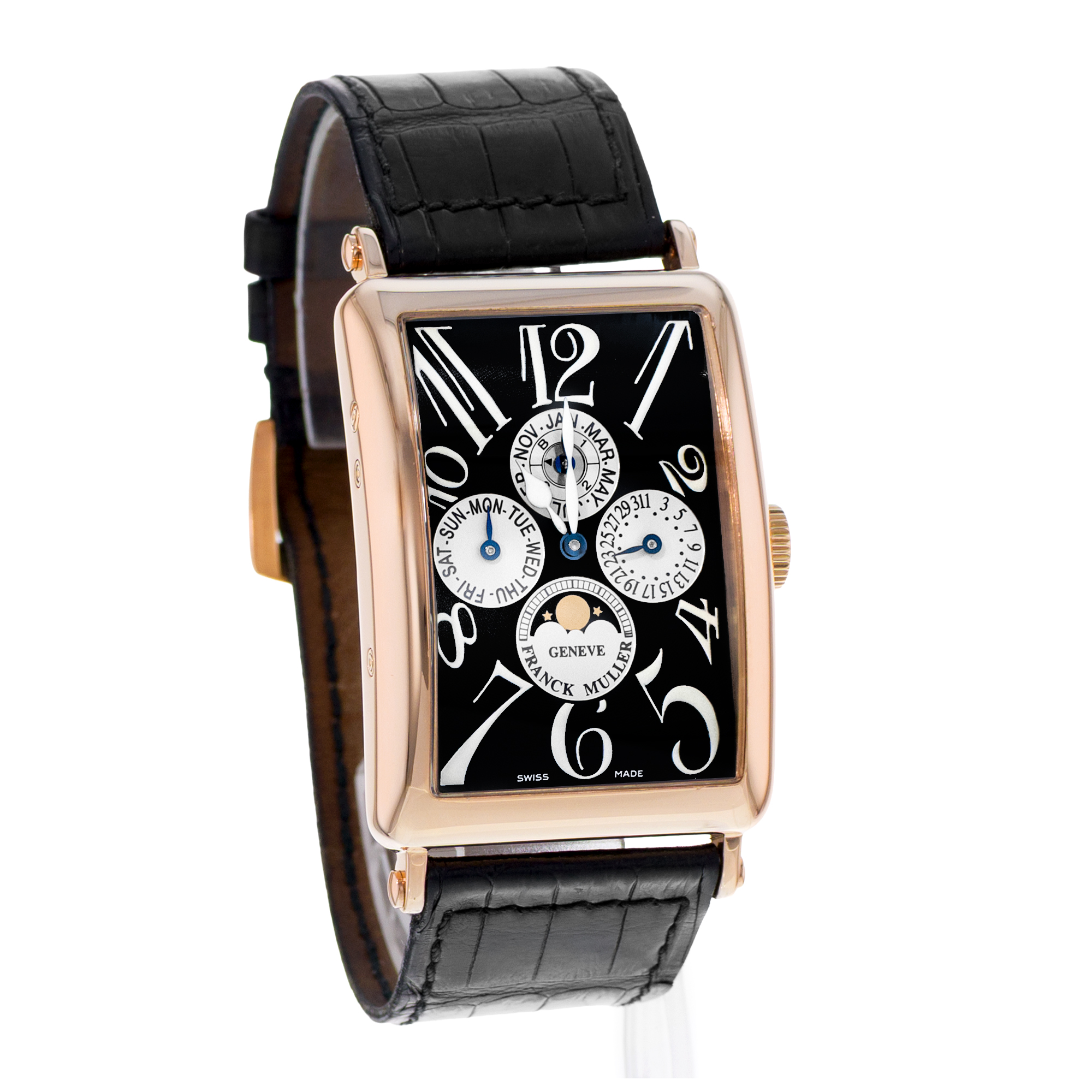 Franck Muller Long Island 1200 QP Thumbnail 5