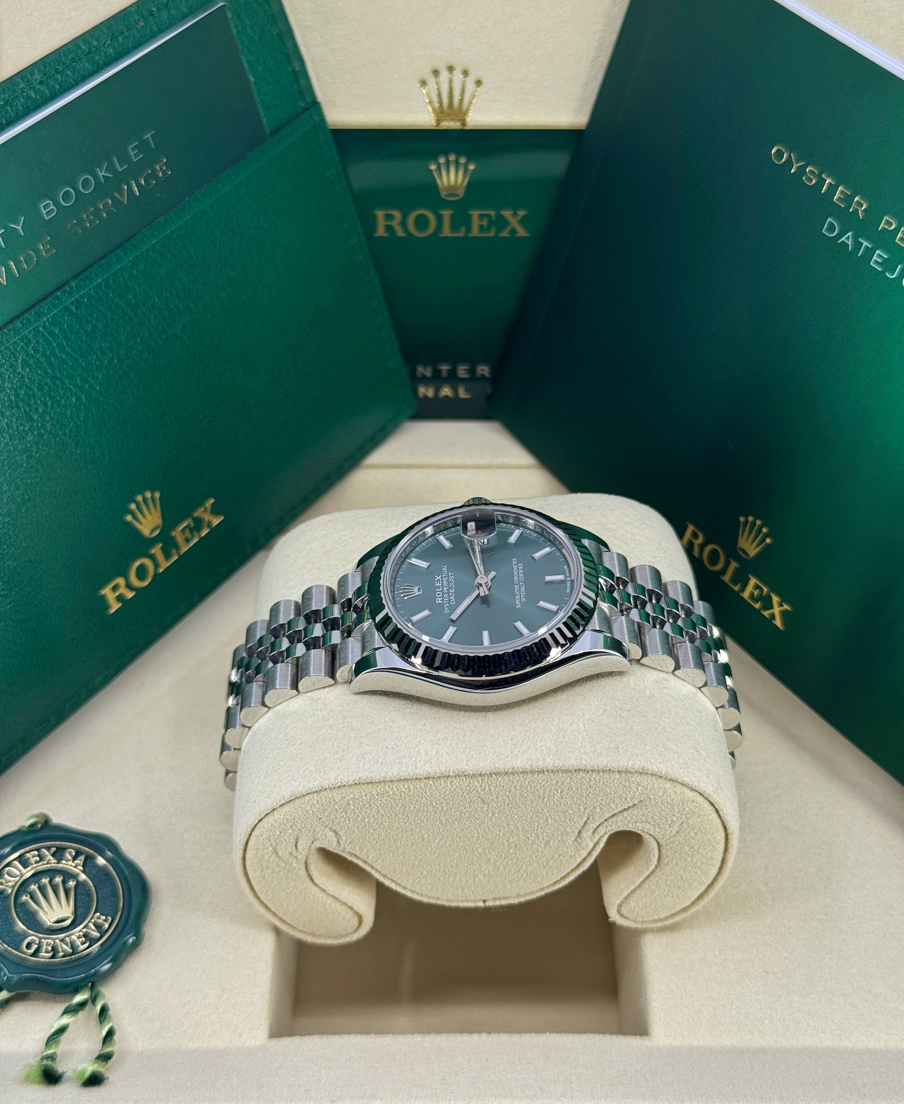 Rolex Datejust Lady 31 278274 Thumbnail 2
