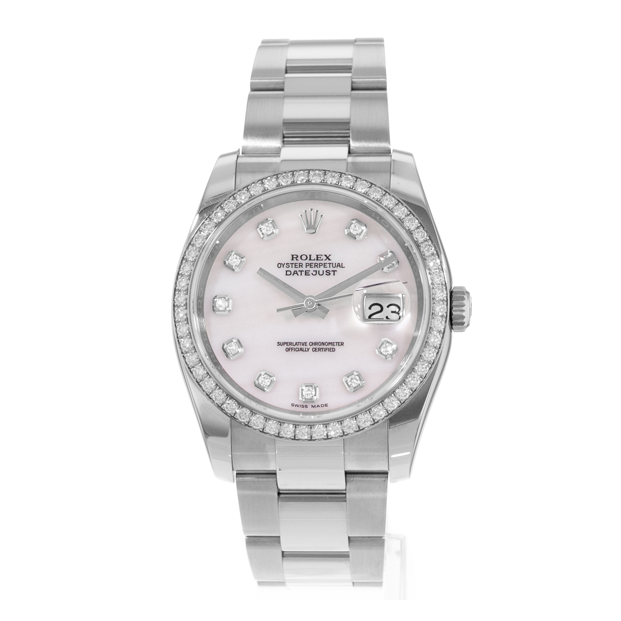 Rolex Datejust 116244 Thumbnail 3