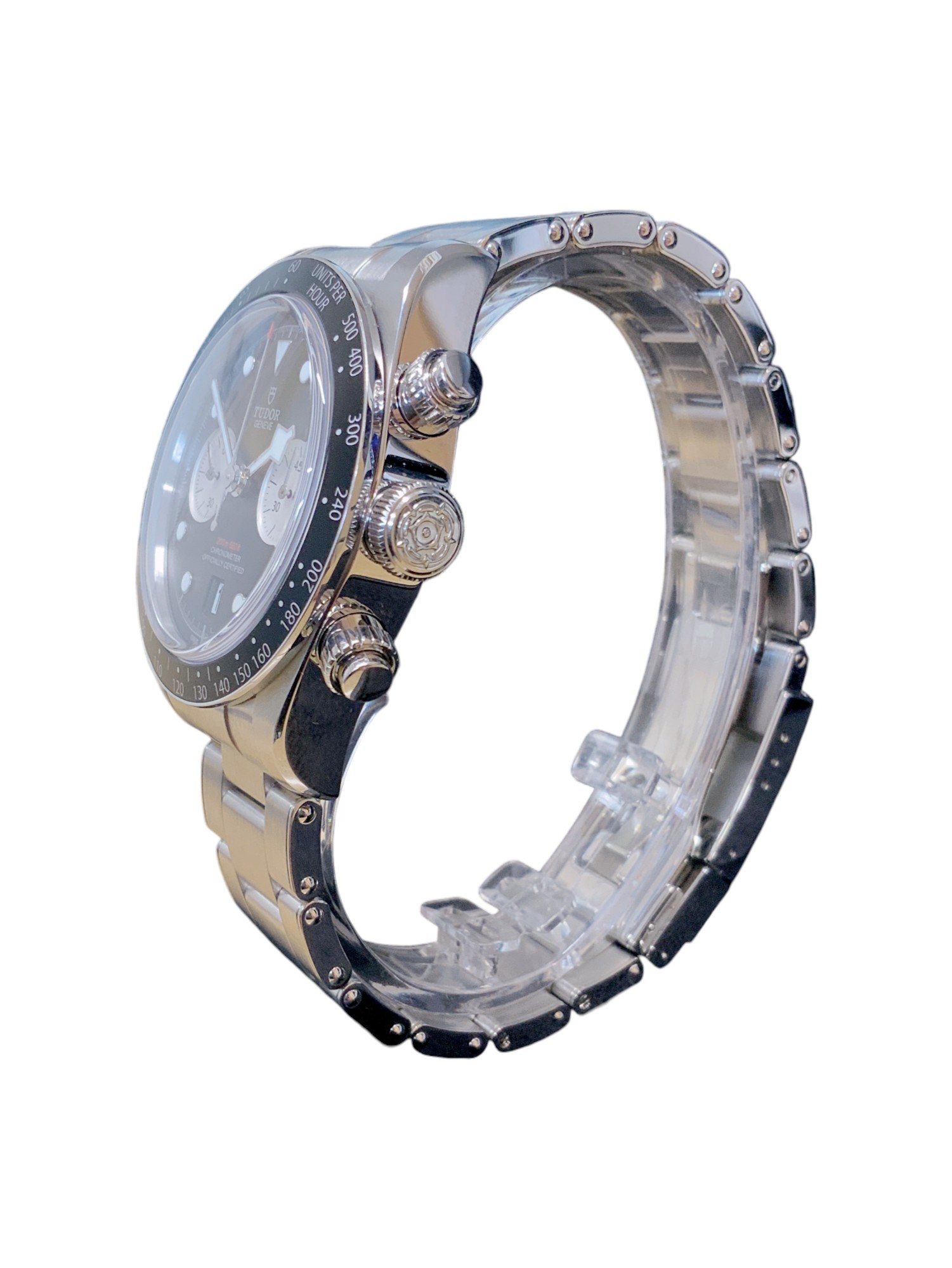 Tudor Black Bay Chrono M79360N-0001 Thumbnail 2