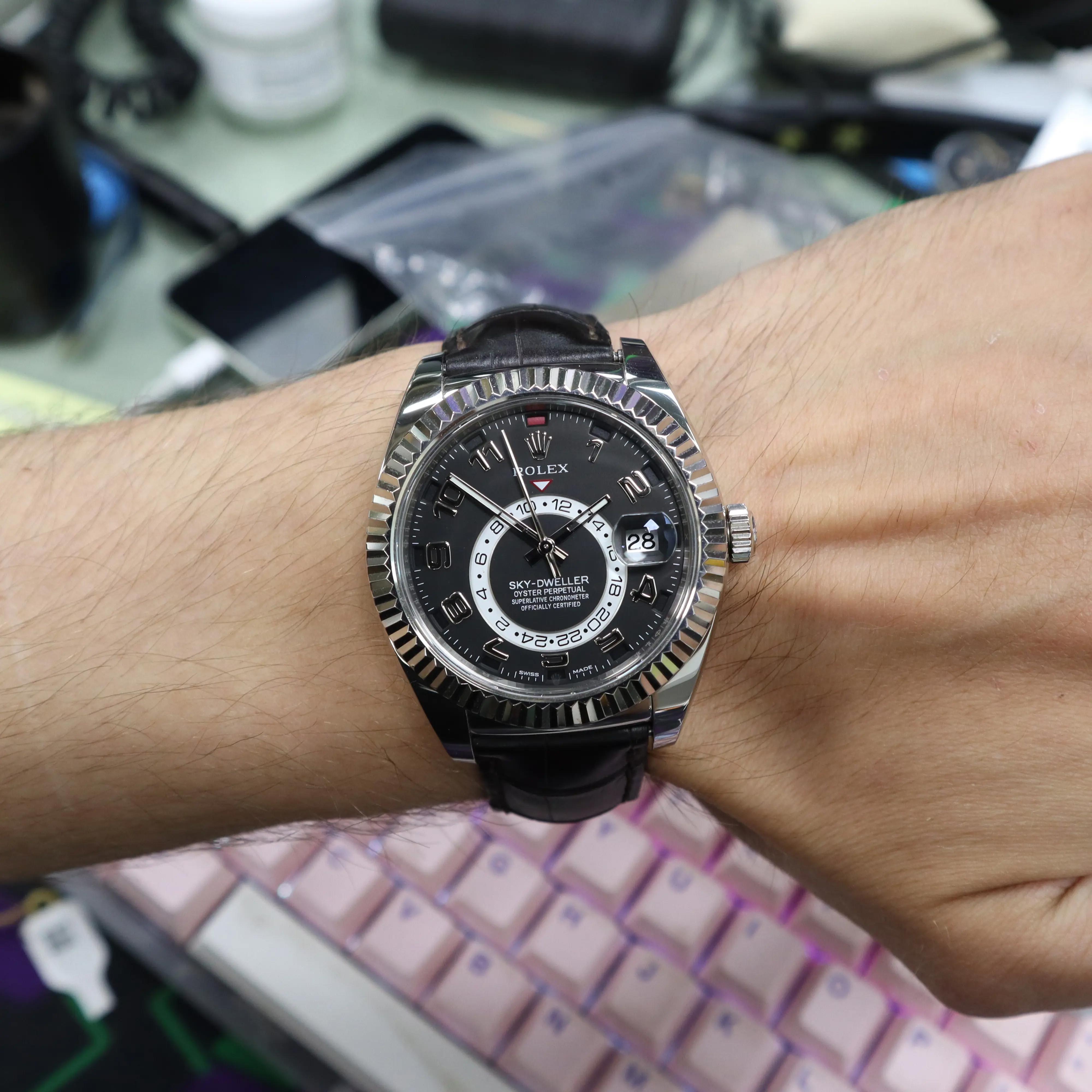 Rolex Sky-Dweller 326139 Thumbnail 5