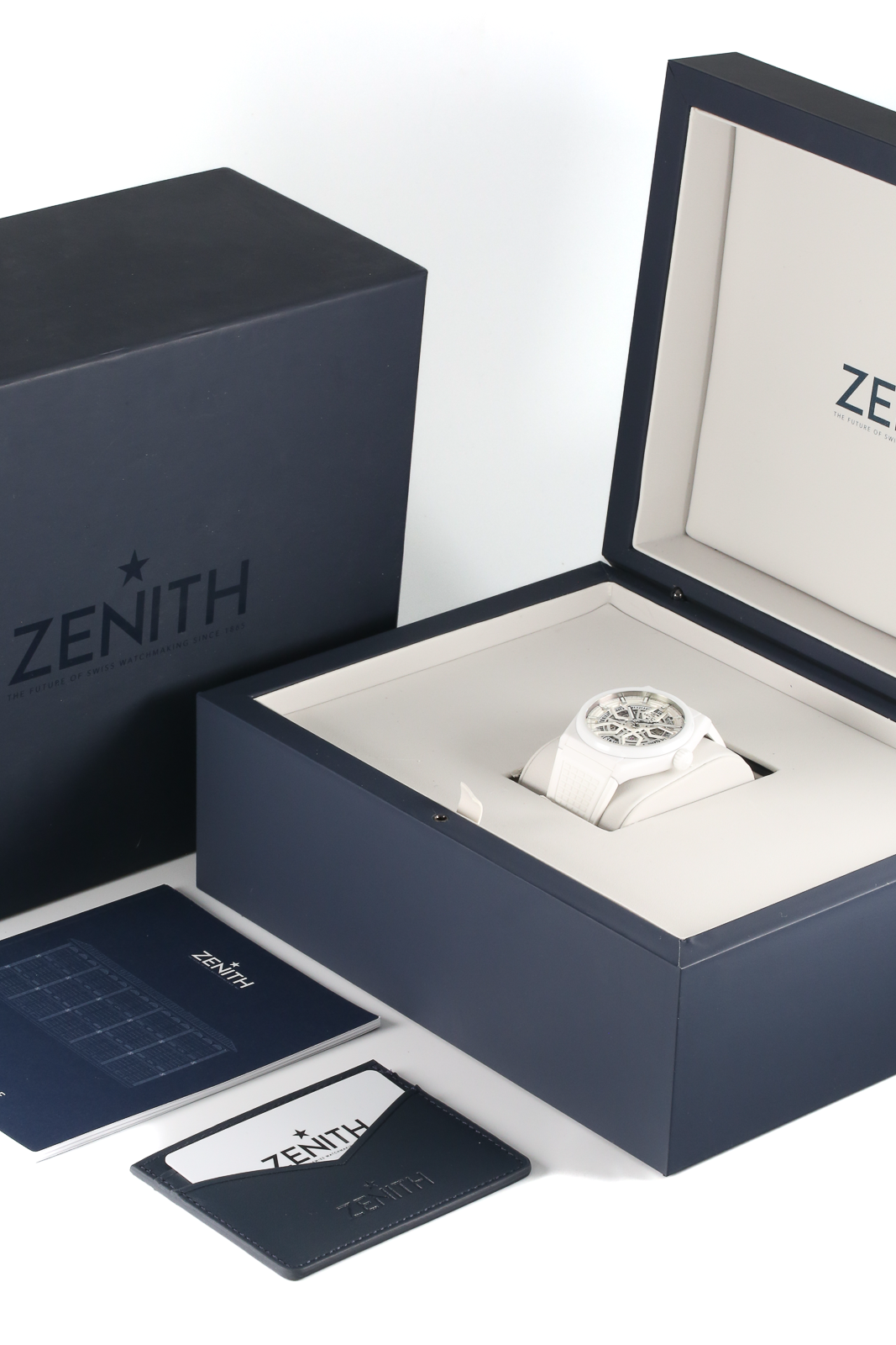Zenith Defy 49.9002.670/01.R792 Thumbnail 7