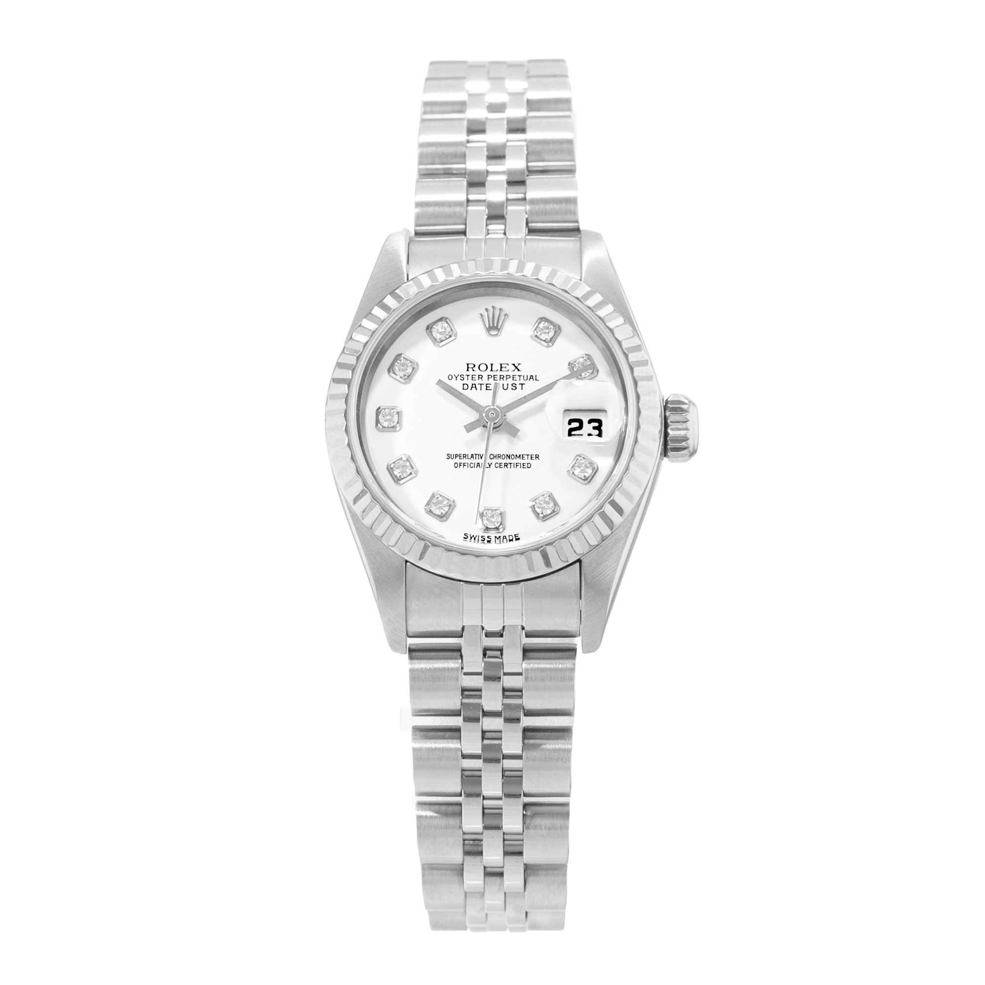 Rolex Datejust Lady 79174 Thumbnail 2