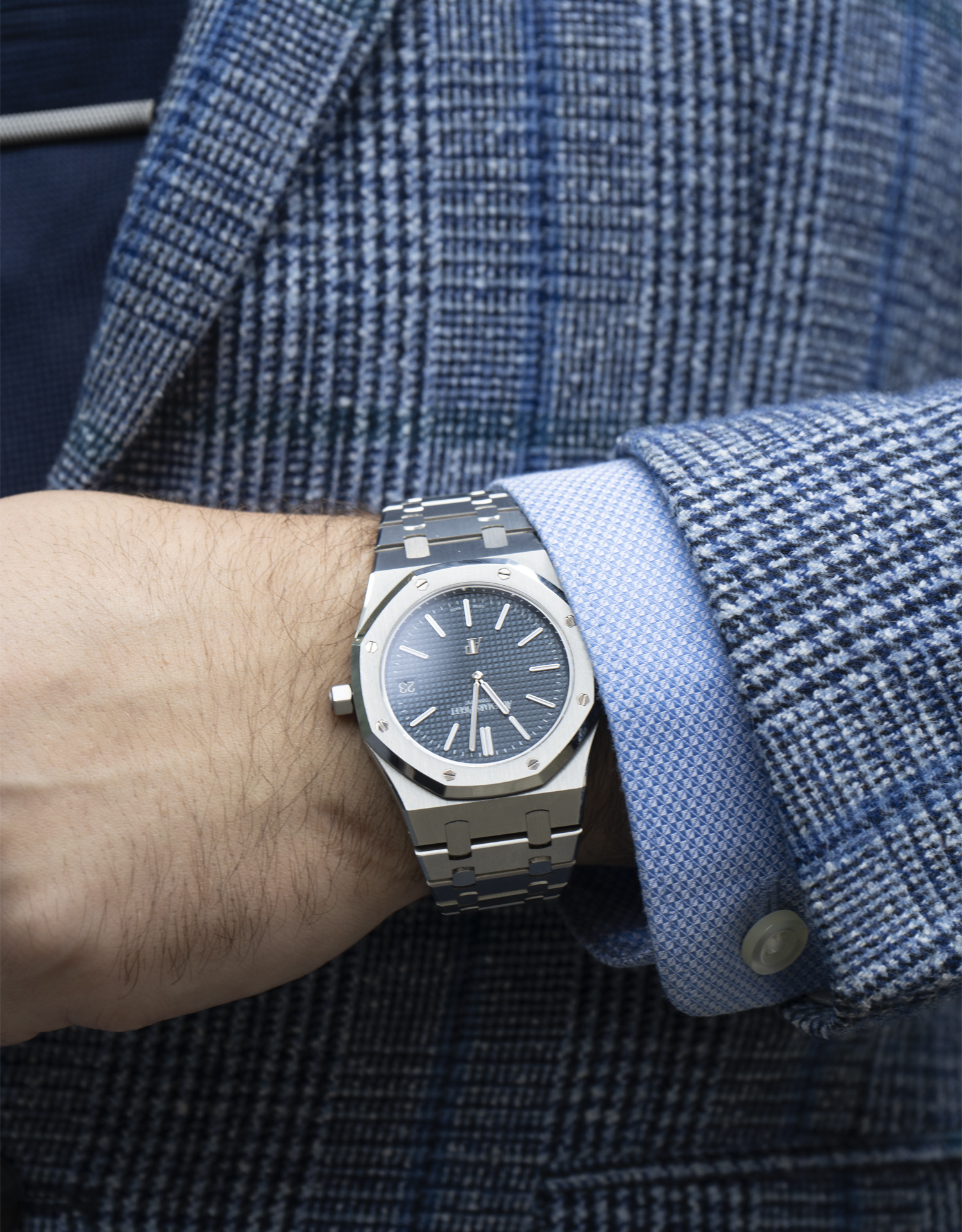 Audemars Piguet Royal Oak 15202ST.OO.1240ST.01 Thumbnail 5