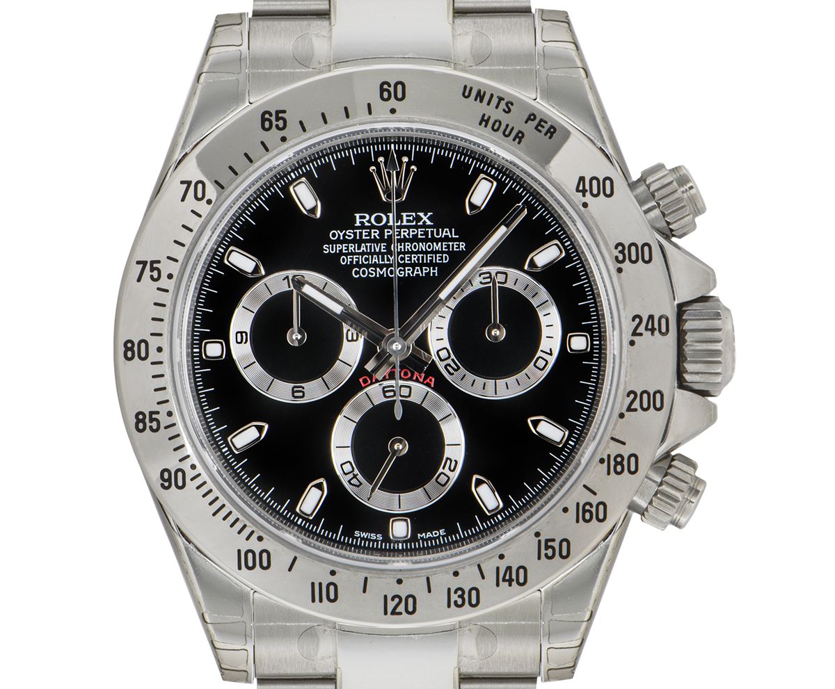 Rolex Daytona 116520 Thumbnail 6