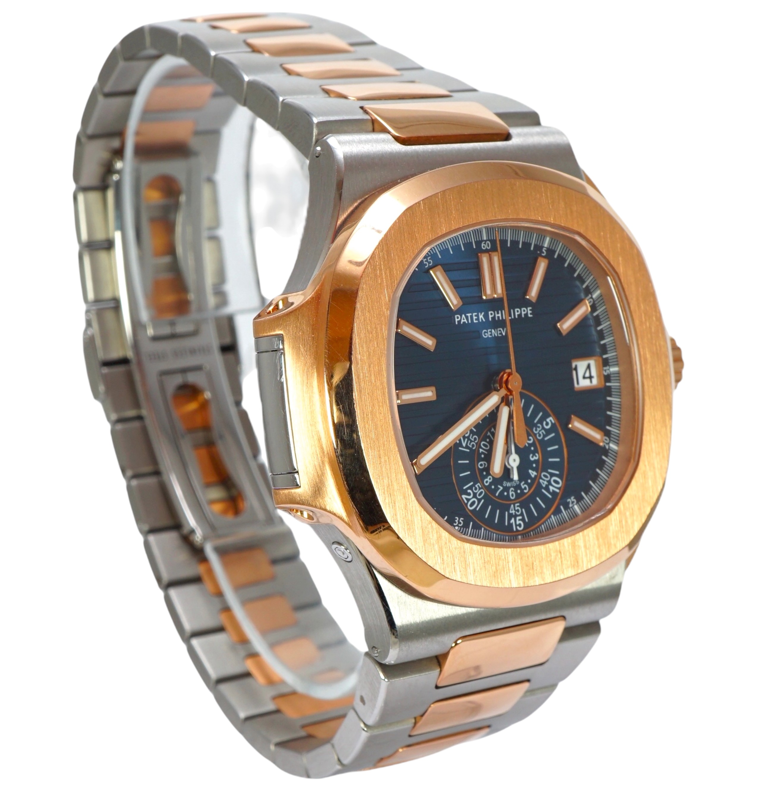 Patek Philippe Nautilus 5980/1AR-001 Thumbnail 3