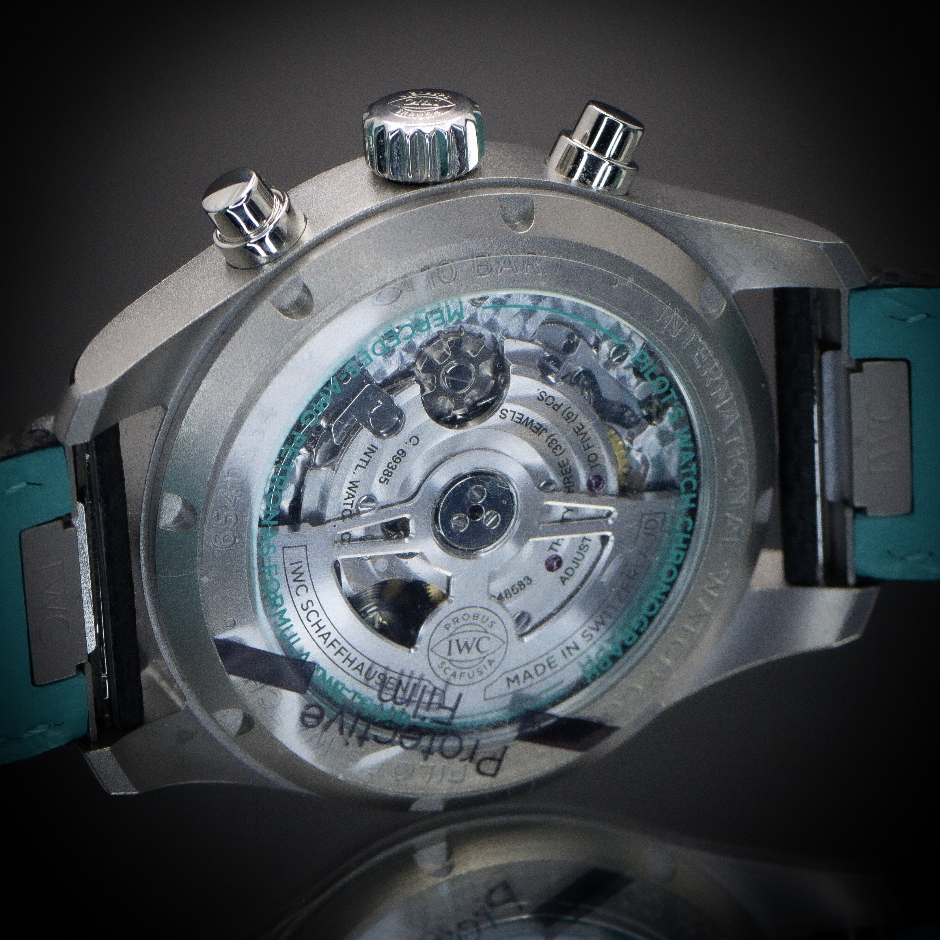 IWC Pilot's Chrono IW388108 Thumbnail 4