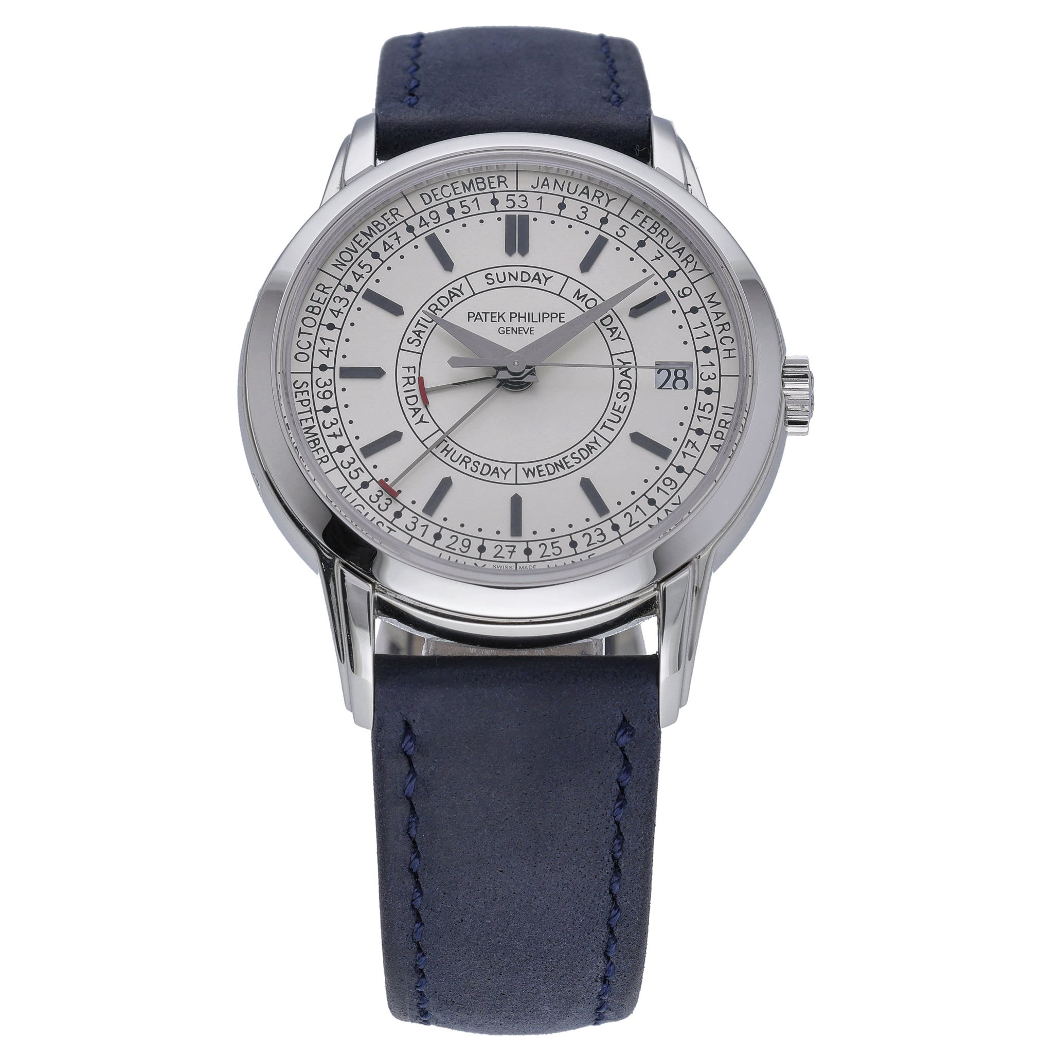 Patek Philippe Complications 5212A-001 Thumbnail 6