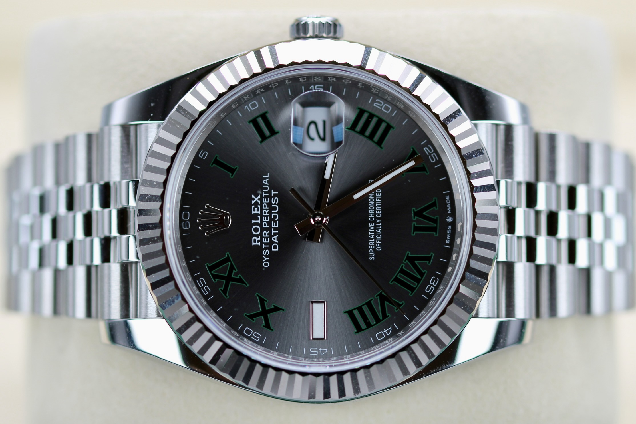 Rolex Datejust 41 126334 Thumbnail 5