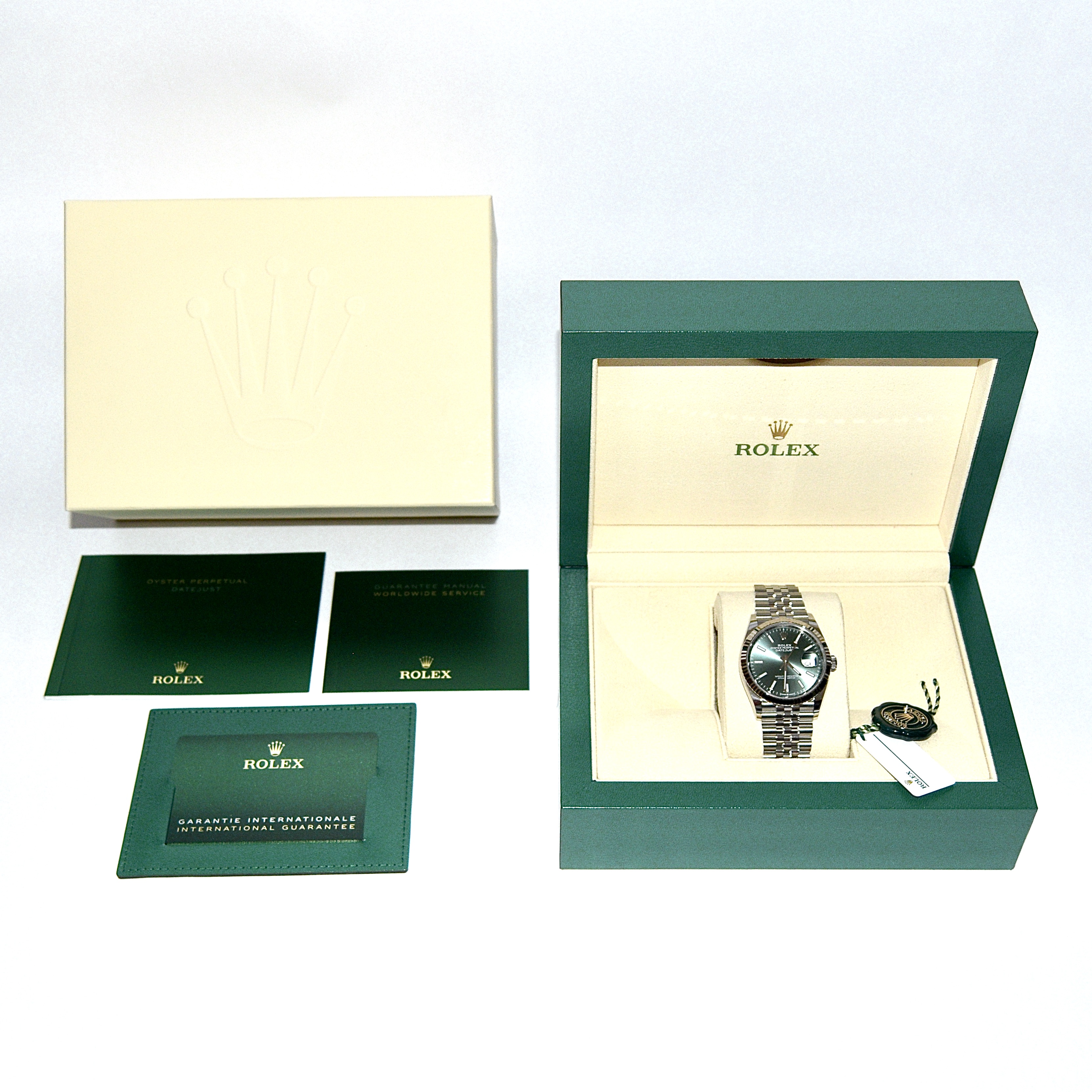 Rolex Datejust 126234 Thumbnail 5