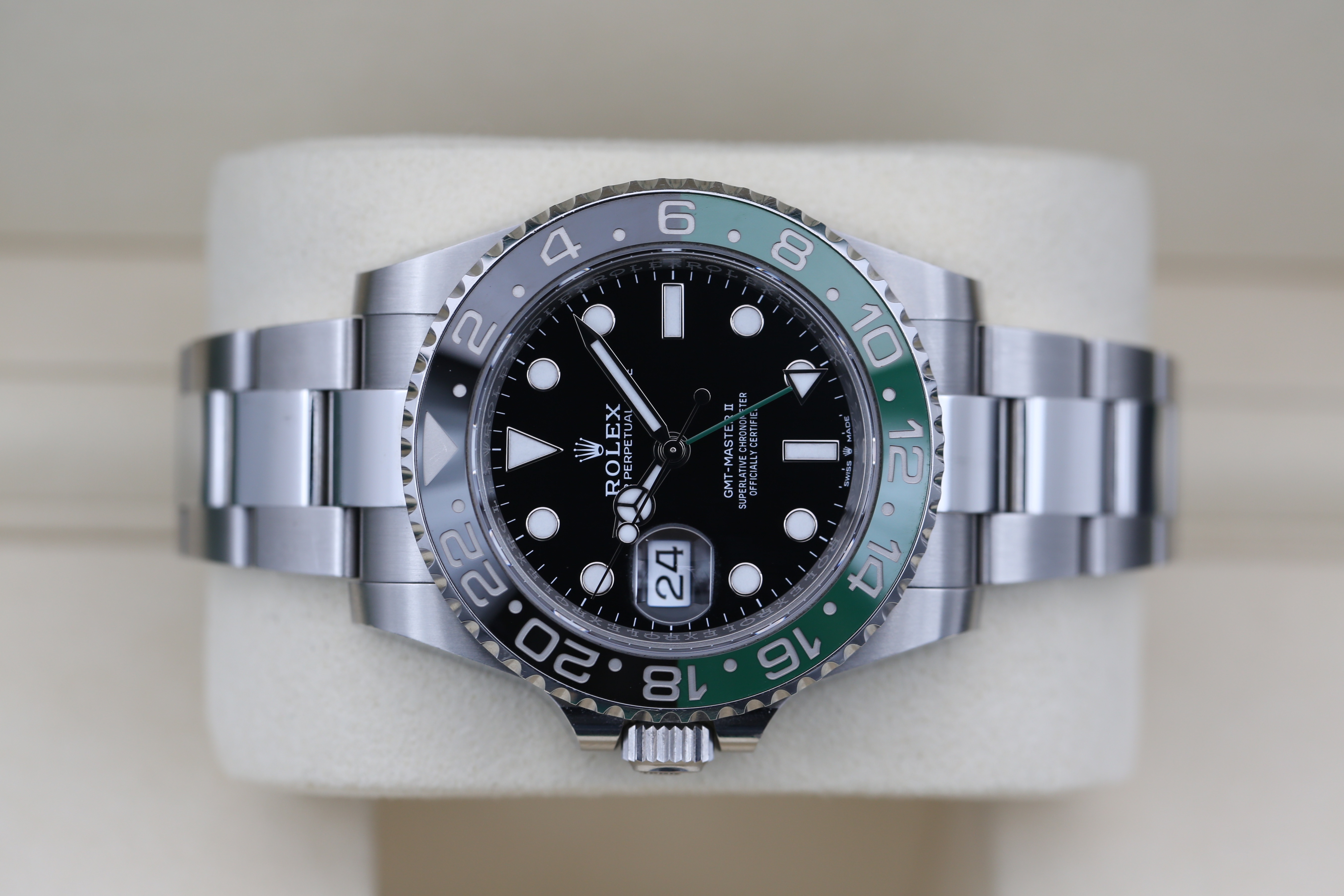Rolex GMT Master II Sprite Thumbnail 5
