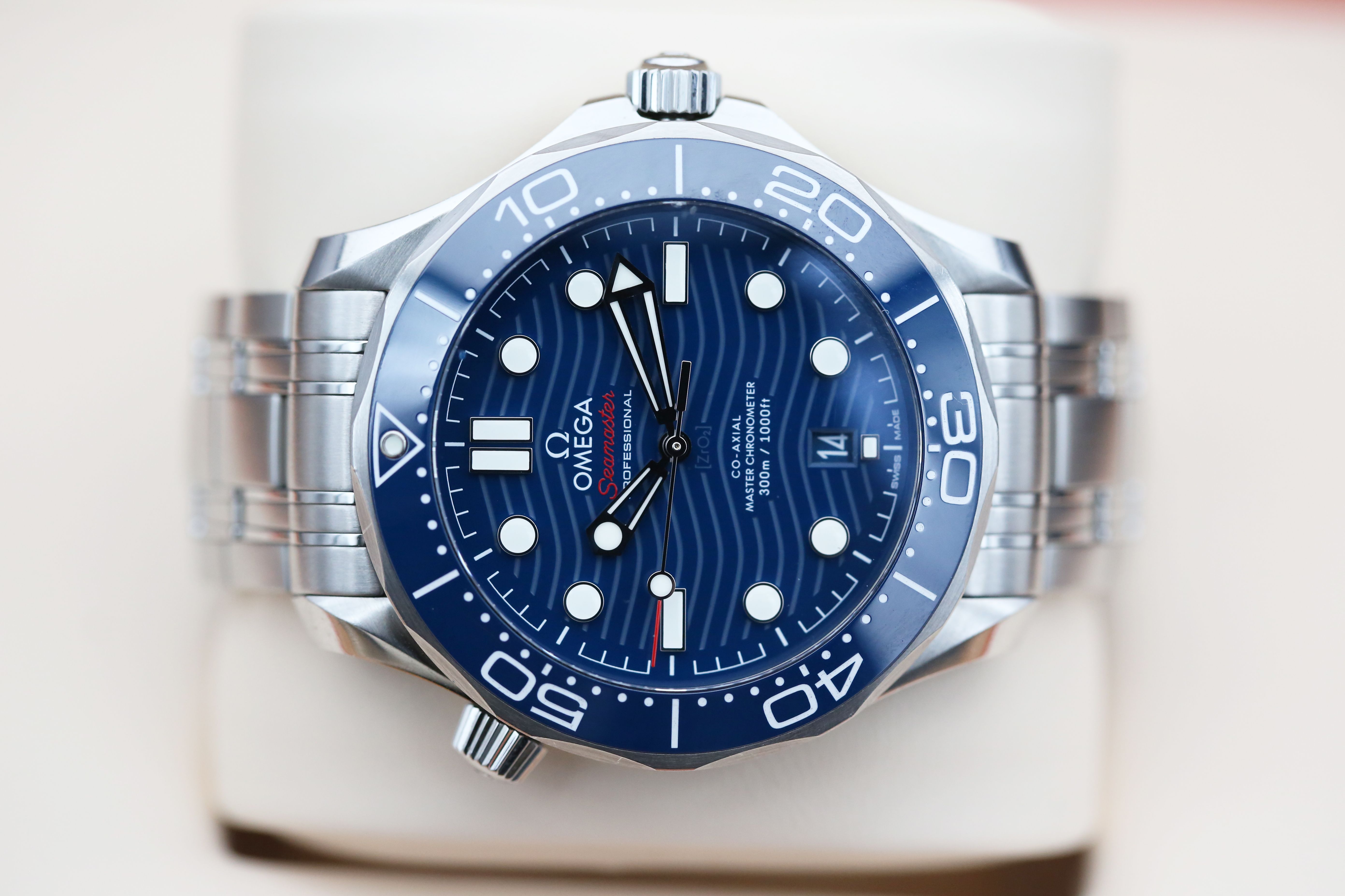 Omega Seamaster Diver 300m 210.30.42.20.03.001 Thumbnail 5