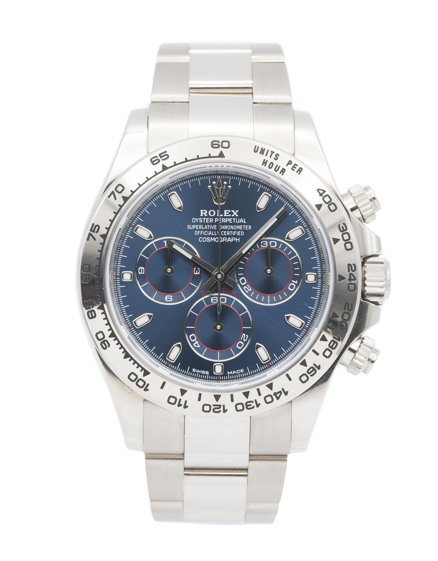 Rolex Daytona 116509 Thumbnail 1