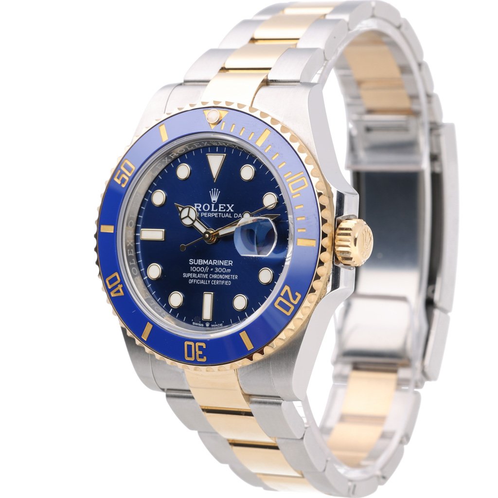 Rolex Submariner 126613 LB Thumbnail 2