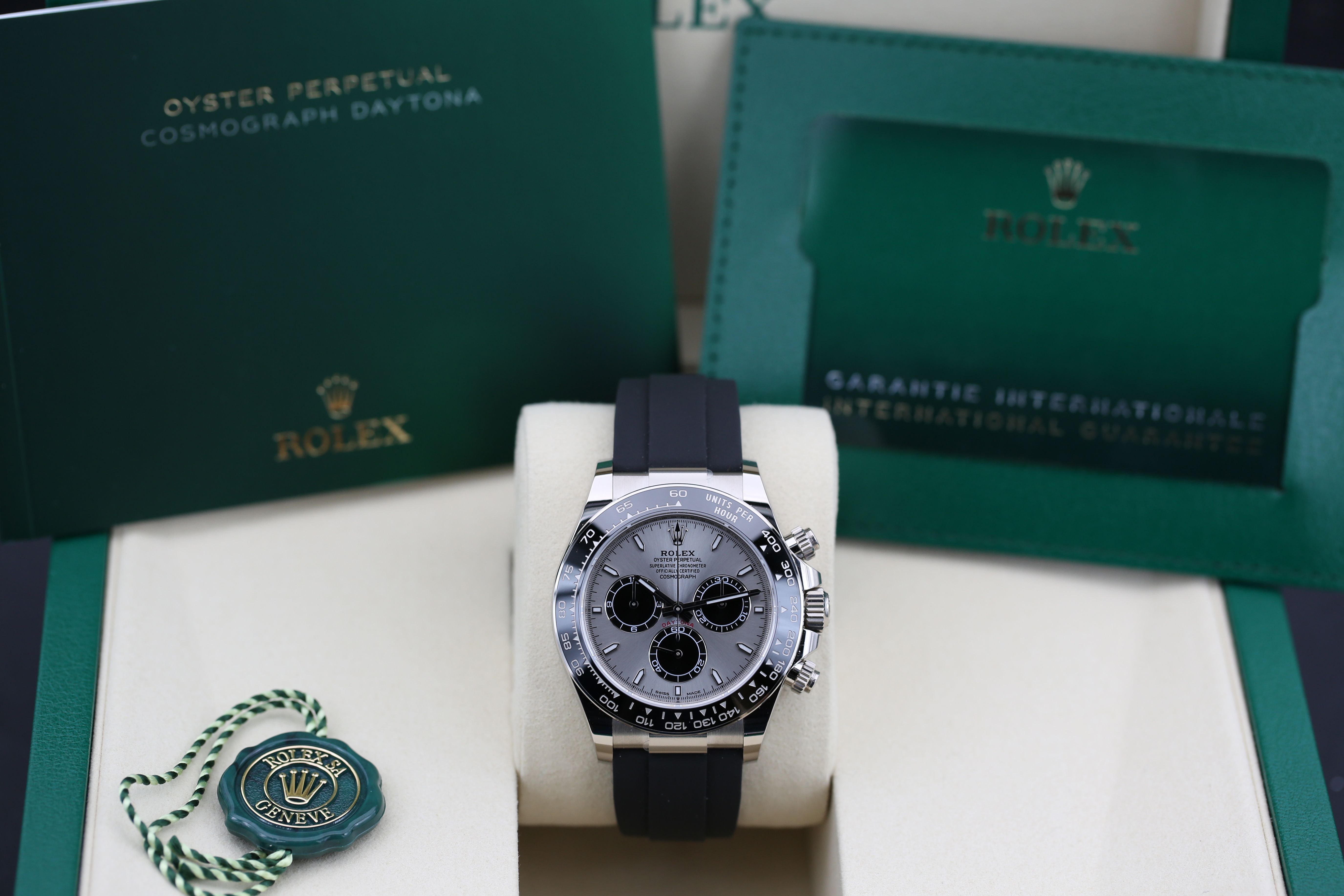 Rolex Daytona 126519 LN Thumbnail 7