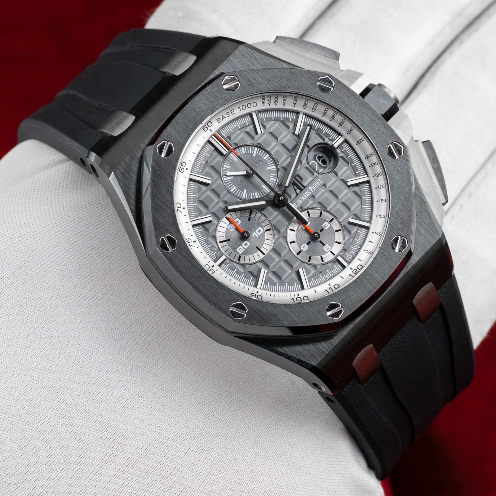 Audemars Piguet Royal Oak Offshore 26405CE.OO.A002CA.01 Thumbnail 5