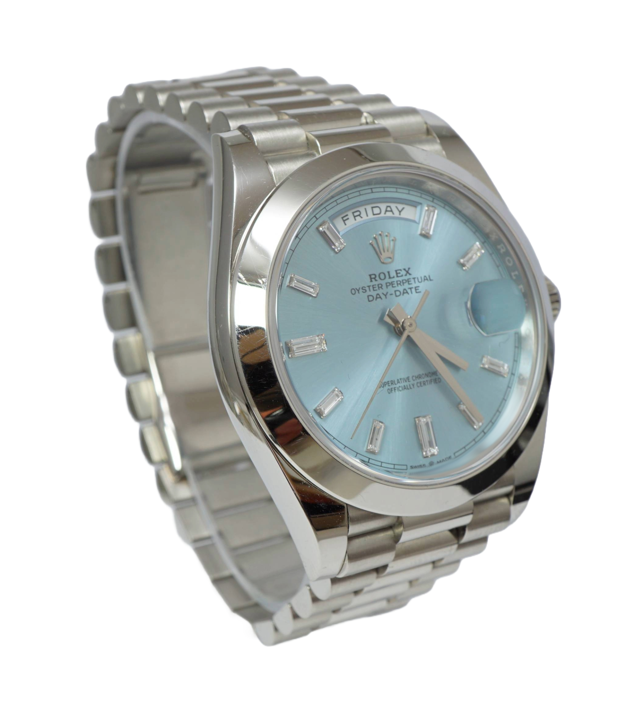 Rolex Day-Date 40 228206 Thumbnail 2