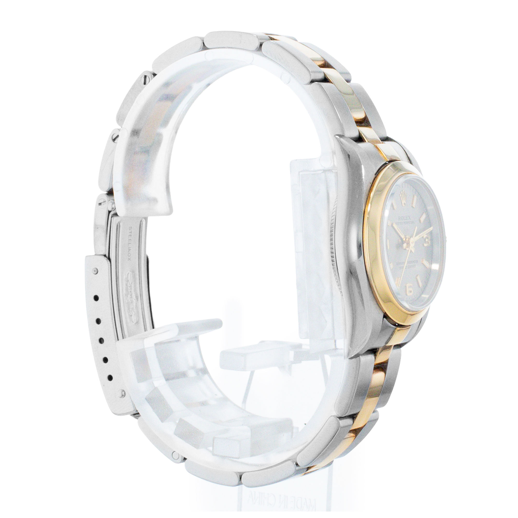 Rolex Lady Oyster Perpetual 67183 Thumbnail 5