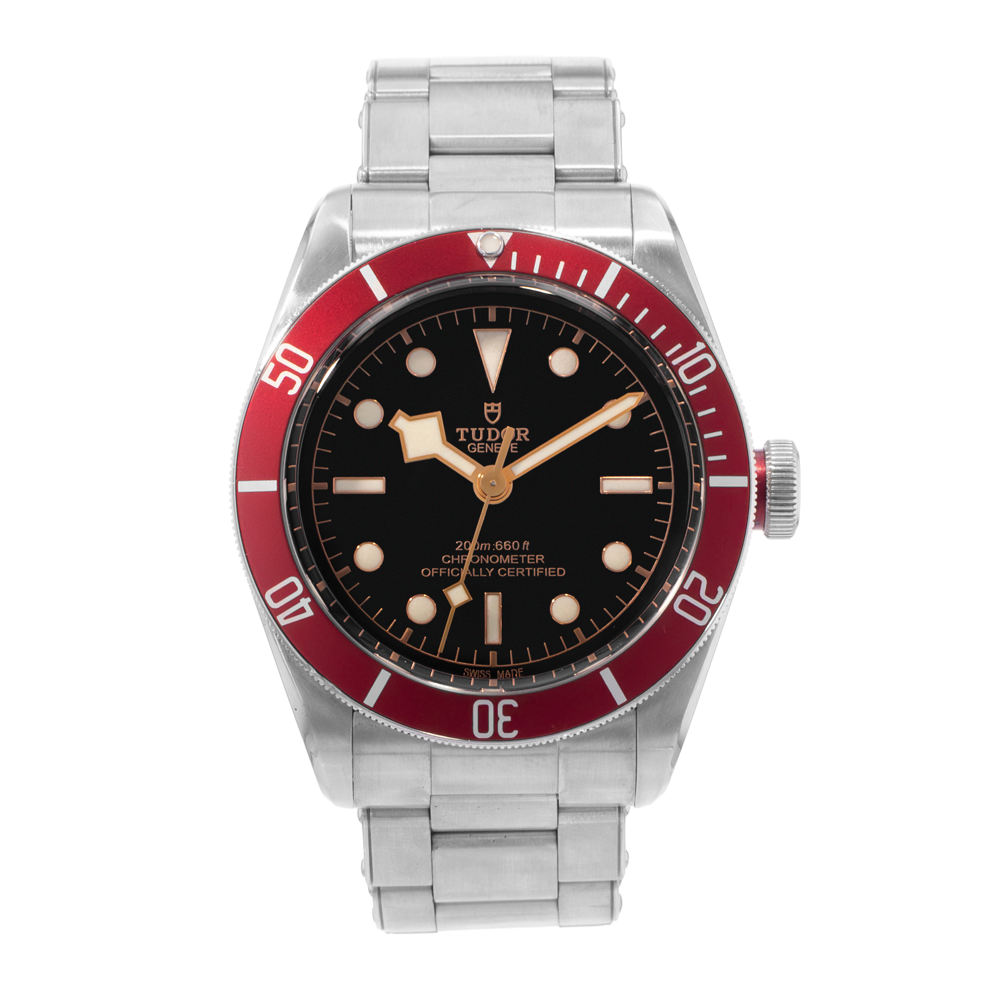 Tudor Heritage Black Bay 79230R-0003 Thumbnail 2
