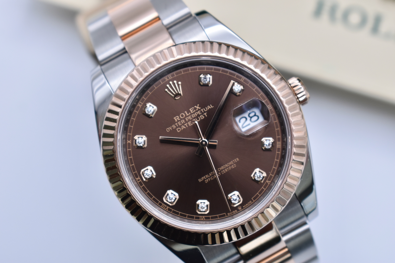 Rolex Datejust 41 126331 Thumbnail 5