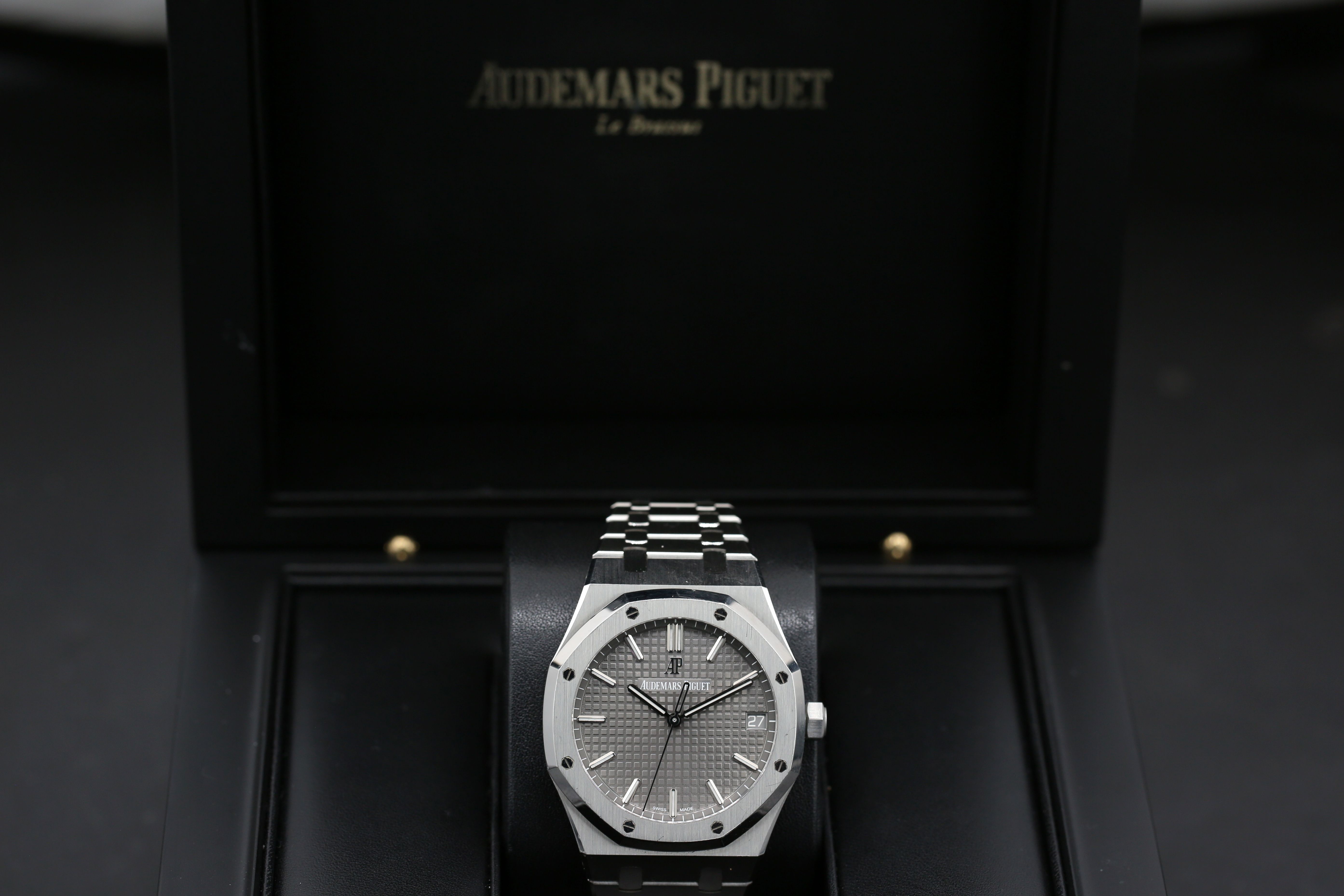 Audemars Piguet Royal Oak 15500ST.OO.1220ST.02 Thumbnail 4
