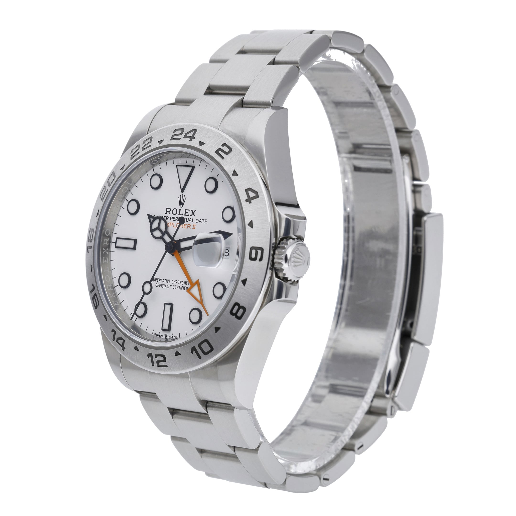 Rolex Explorer II 226570 Thumbnail 2