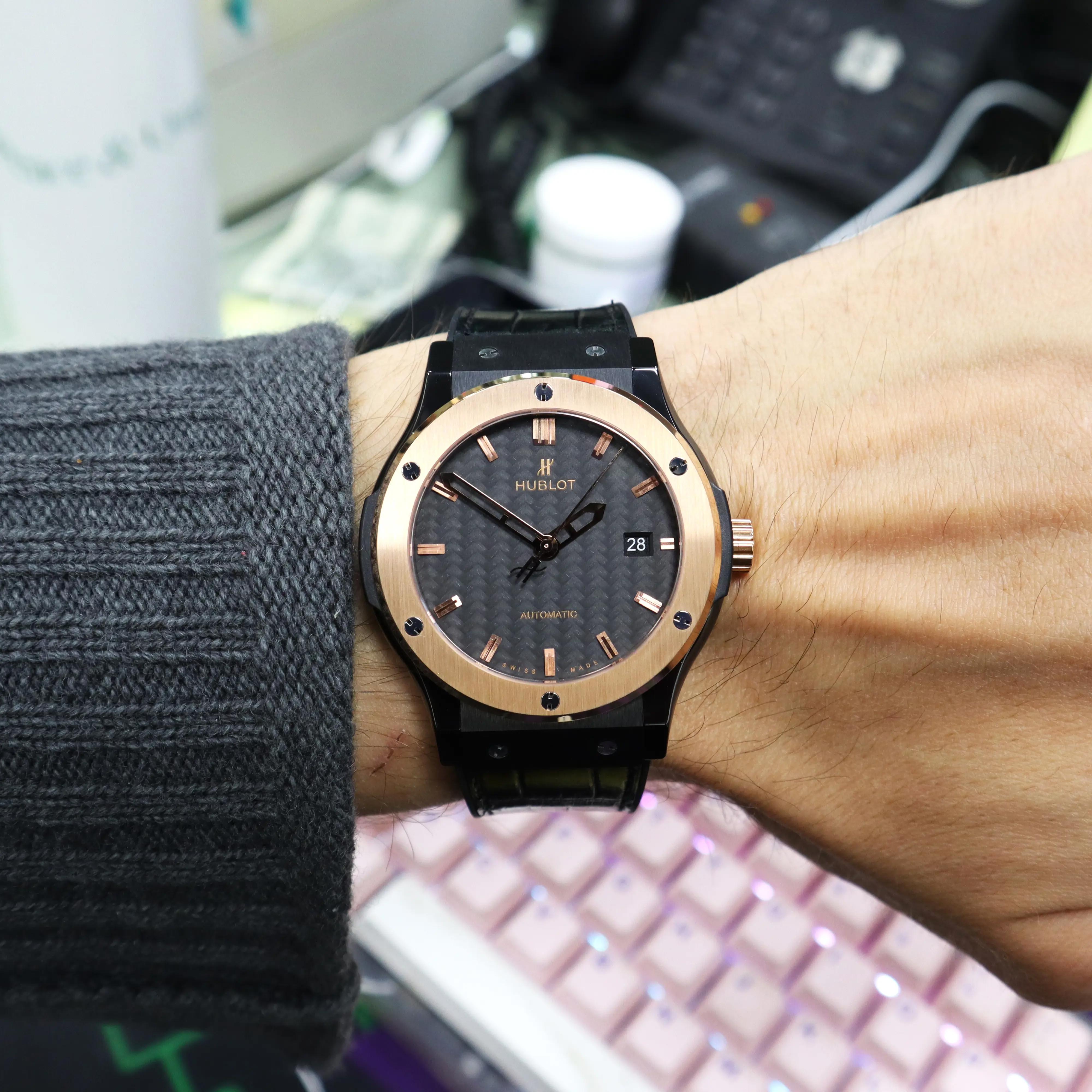 Hublot Classic Fusion 542.CO.1780.RX Thumbnail 5