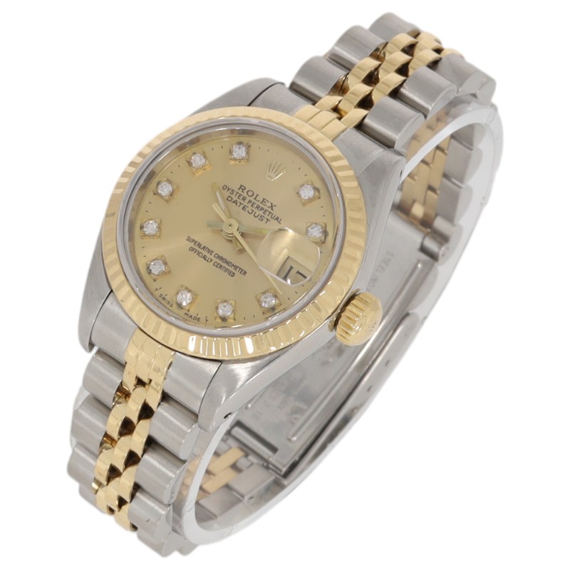 Rolex Datejust Lady 69173 Thumbnail 2