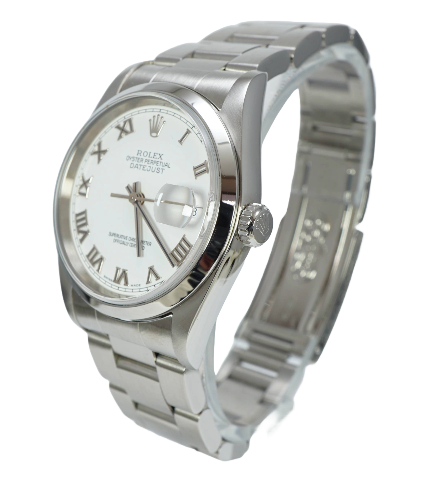 Rolex Datejust 16200 Thumbnail 3