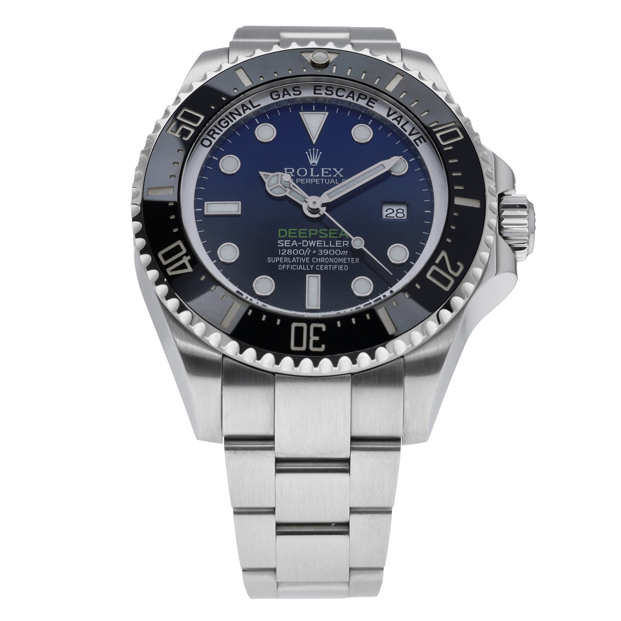 Rolex Deepsea 116660 Thumbnail 6